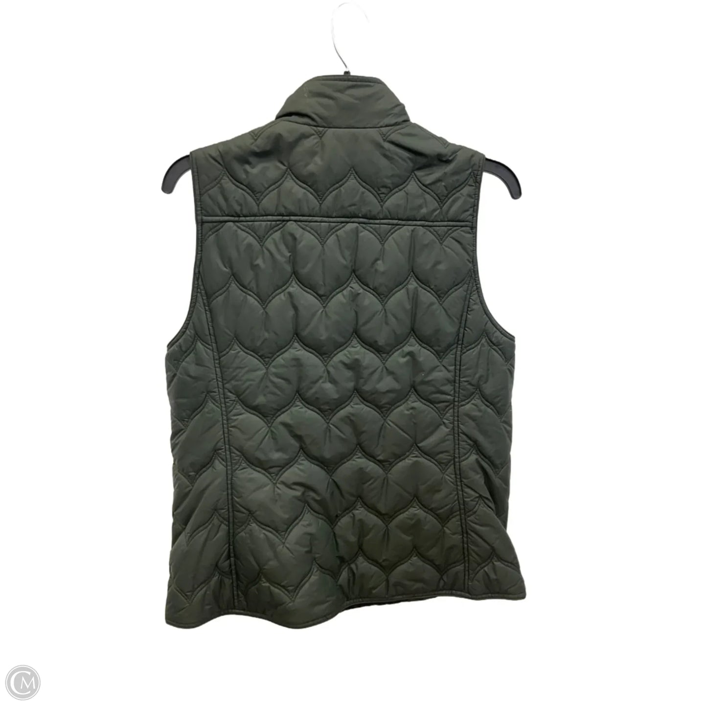 Vest Puffer & Quilted By Vineyard Vines In Green, Size: M