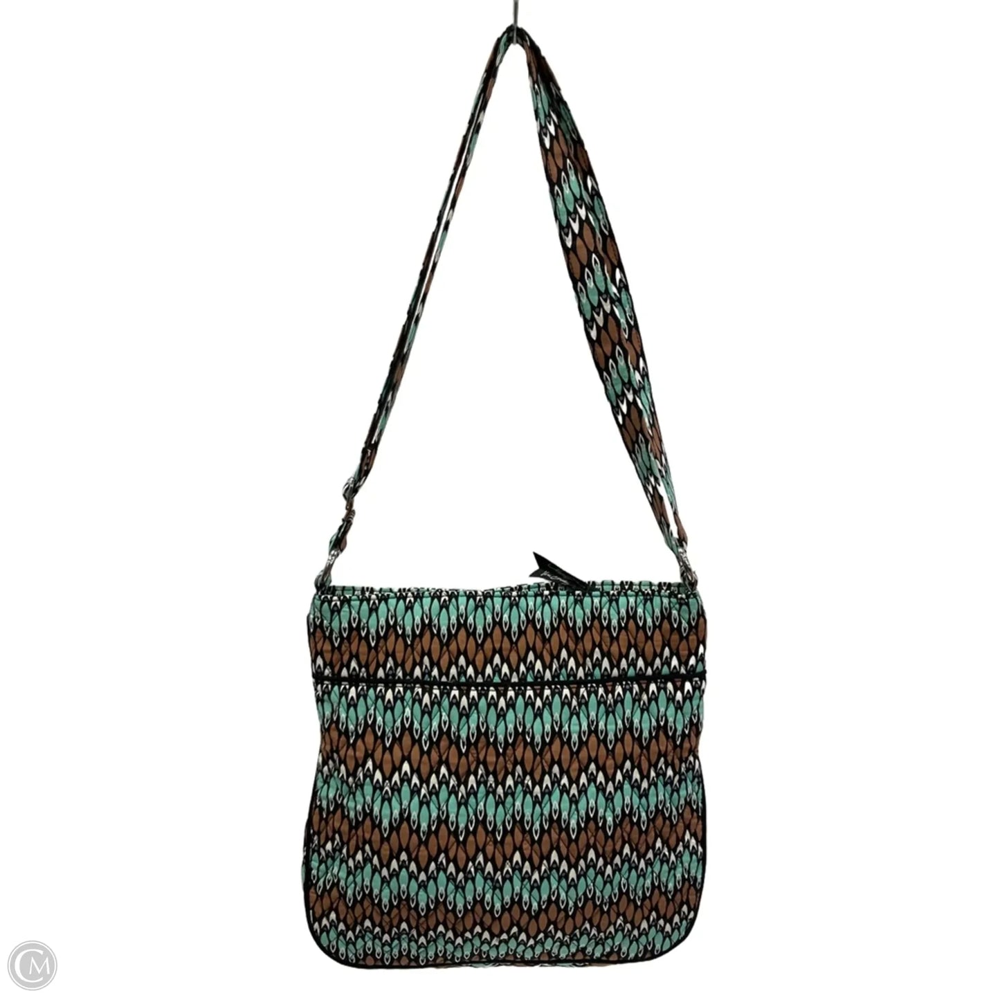 Crossbody By Vera Bradley, Size: Large