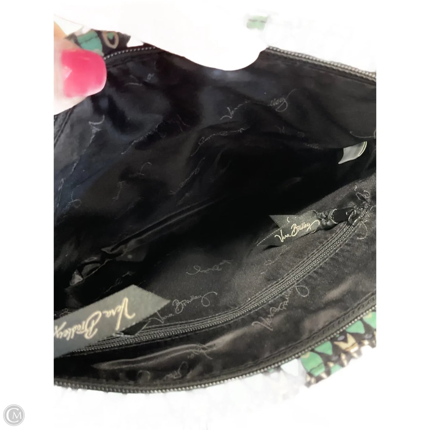 Crossbody By Vera Bradley, Size: Large