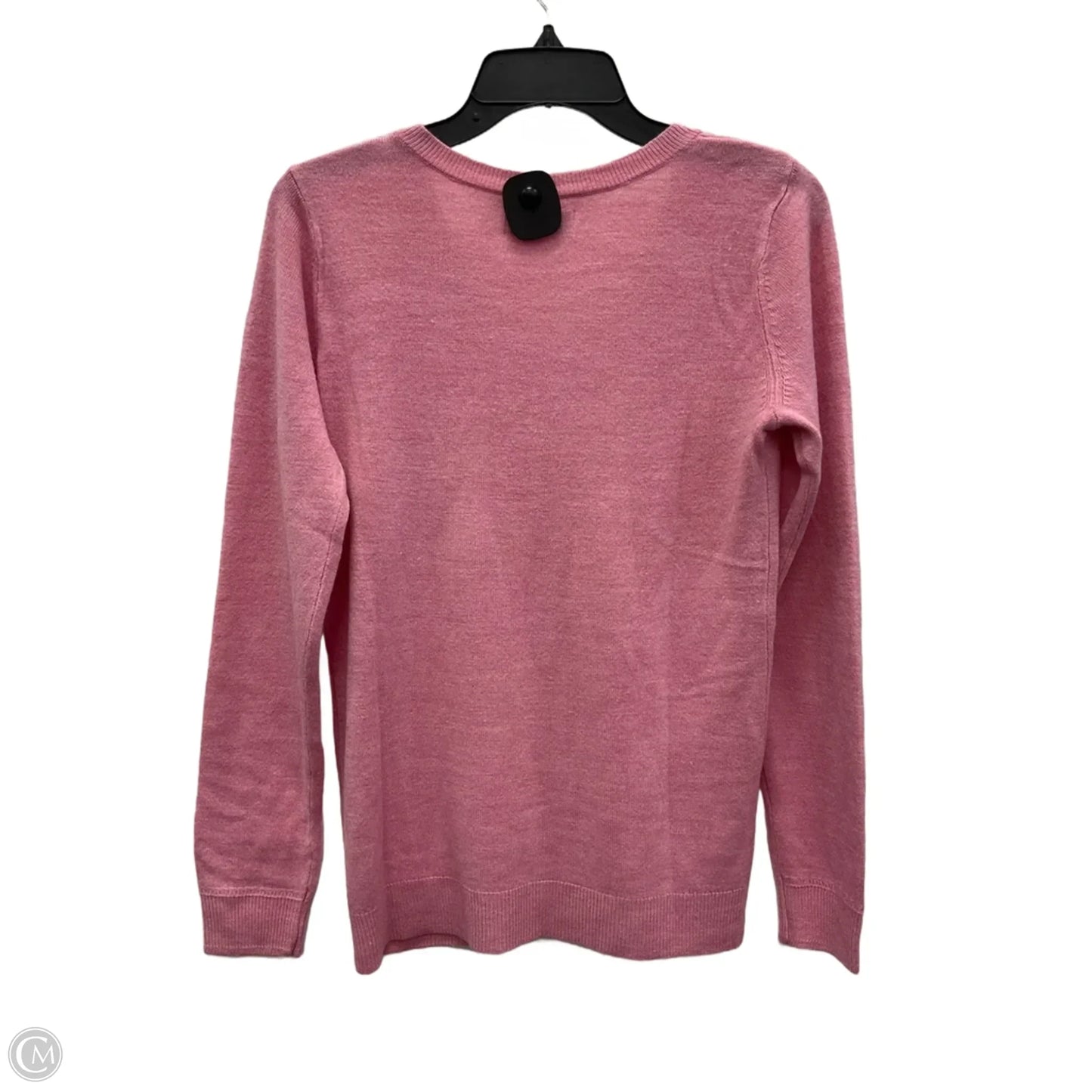 Sweater By Croft And Barrow In Pink, Size: Xs