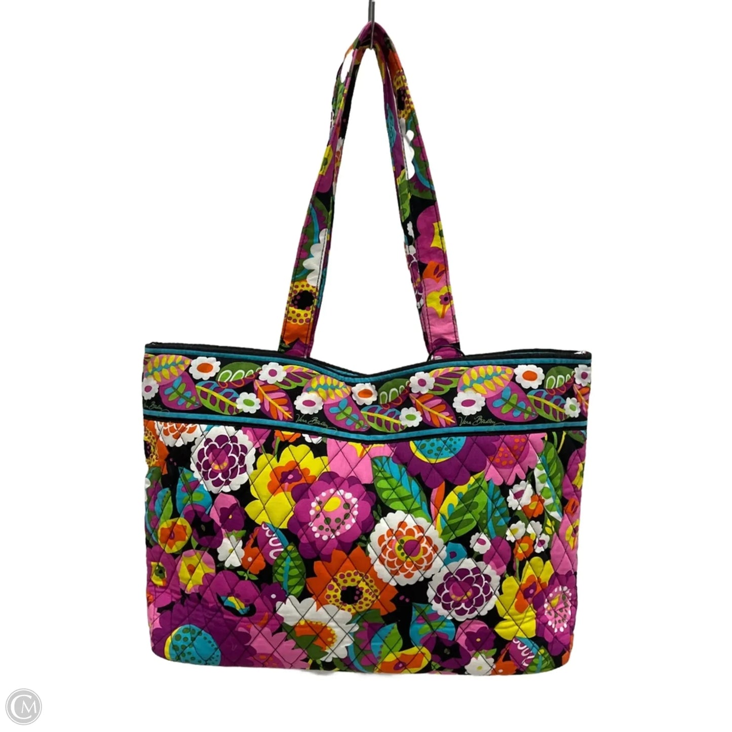 Tote By Vera Bradley, Size: Medium