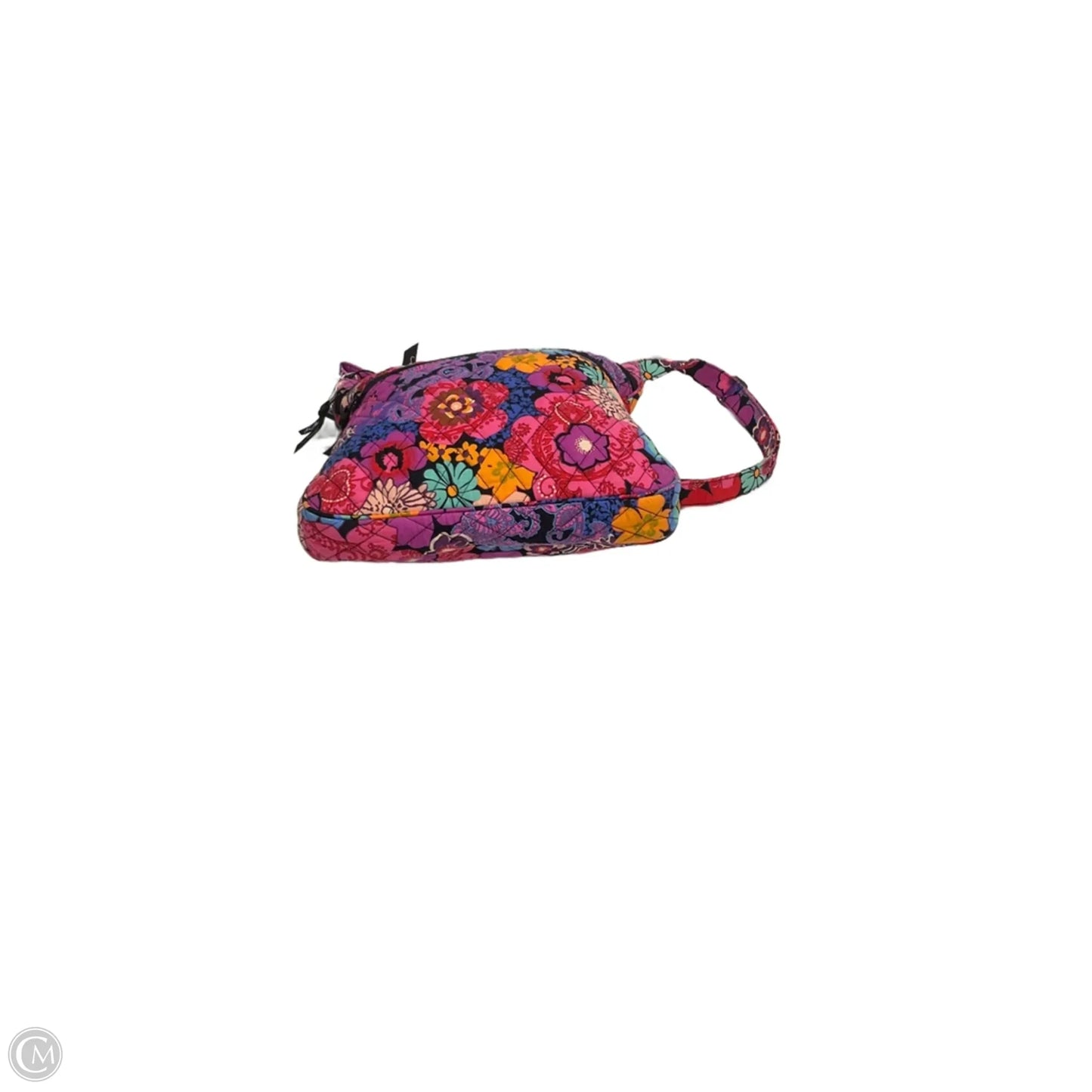 Handbag By Vera Bradley, Size: Large