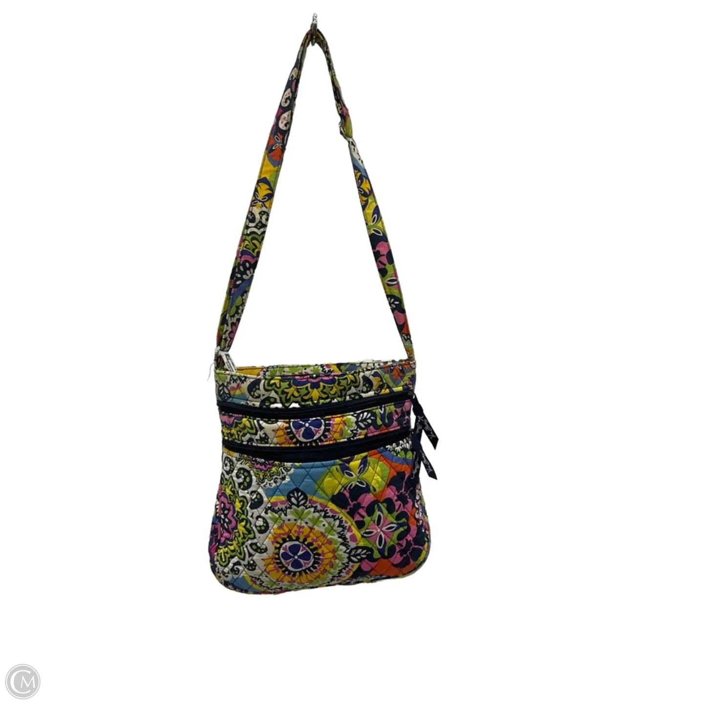 Crossbody By Vera Bradley, Size: Large
