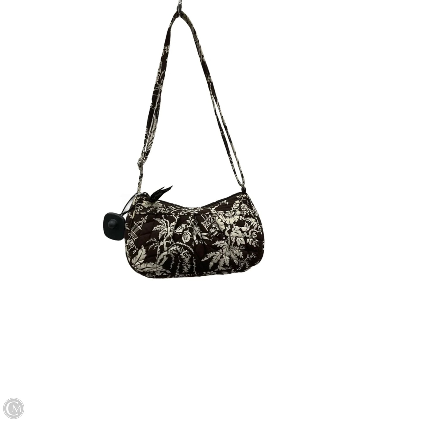 Handbag By Vera Bradley, Size: Small