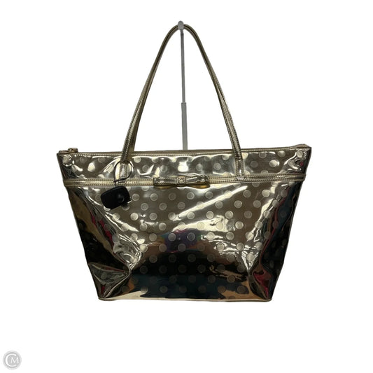 Tote Designer By Kate Spade, Size: Large