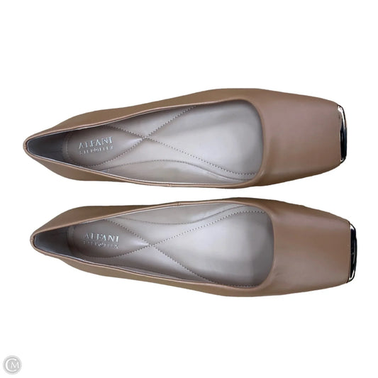 Shoes Flats By Alfani In Brown, Size: 9