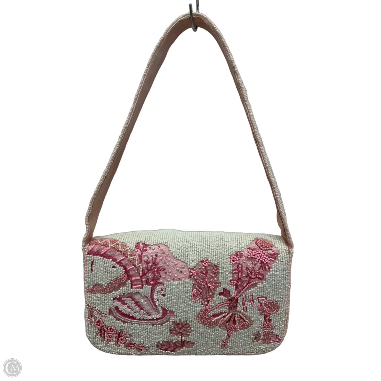 Handbag By Cmf, Size: Small