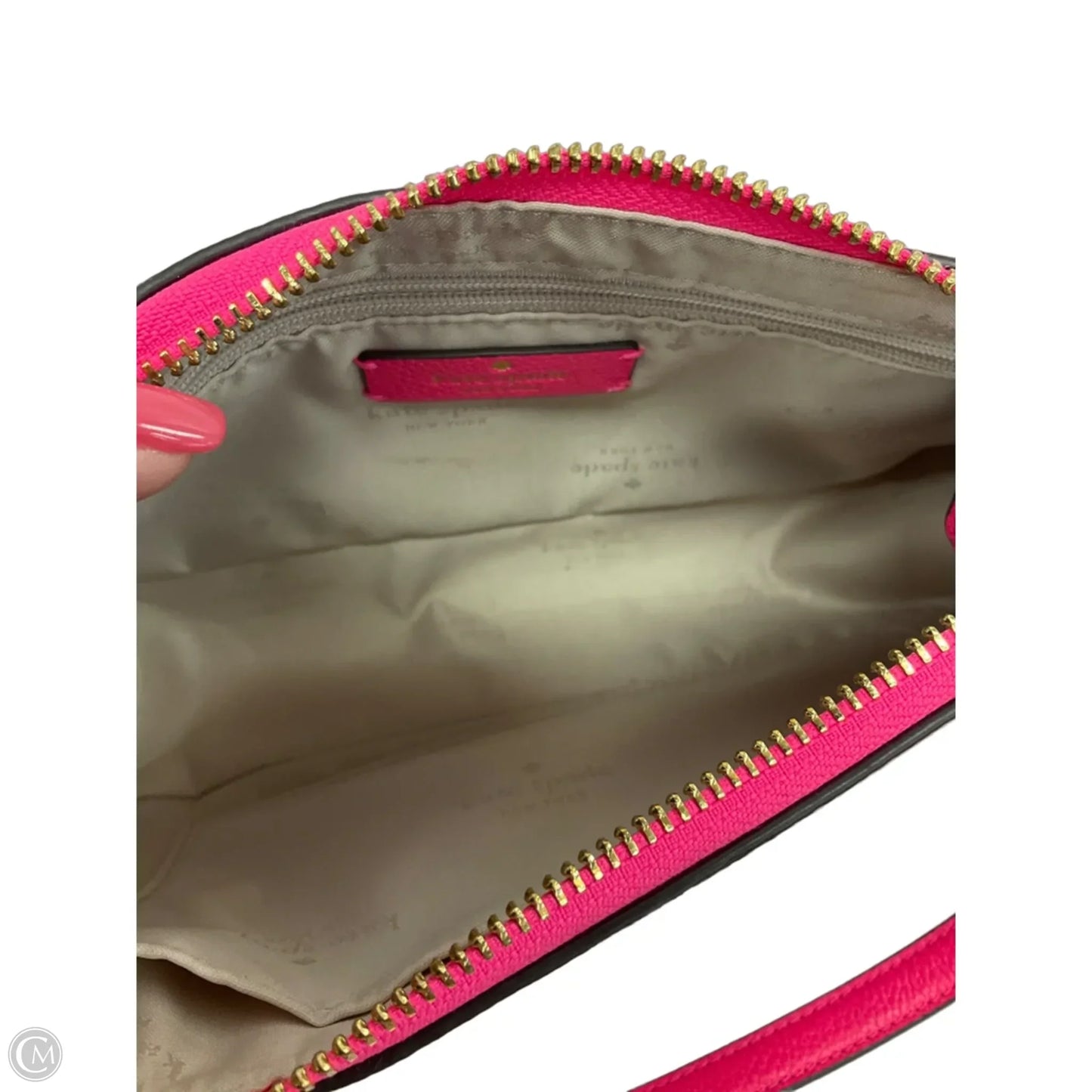 Crossbody Designer By Kate Spade, Size: Medium