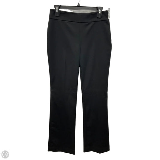 Pants Dress By White House Black Market In Black, Size: S