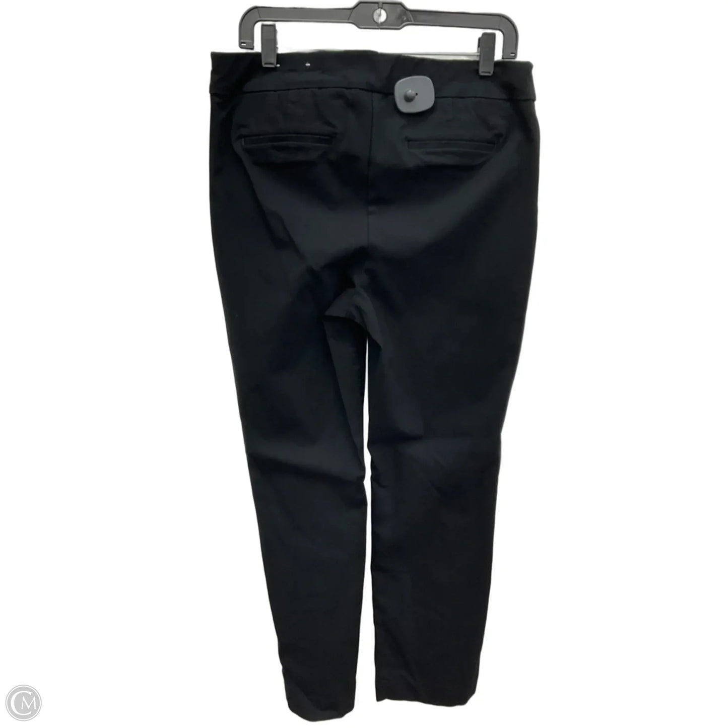 Pants Dress By Chicos In Black, Size: L