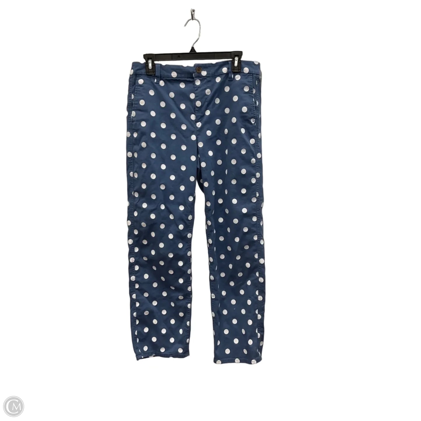 Pants Chinos & Khakis By J. Crew In Blue, Size: 10