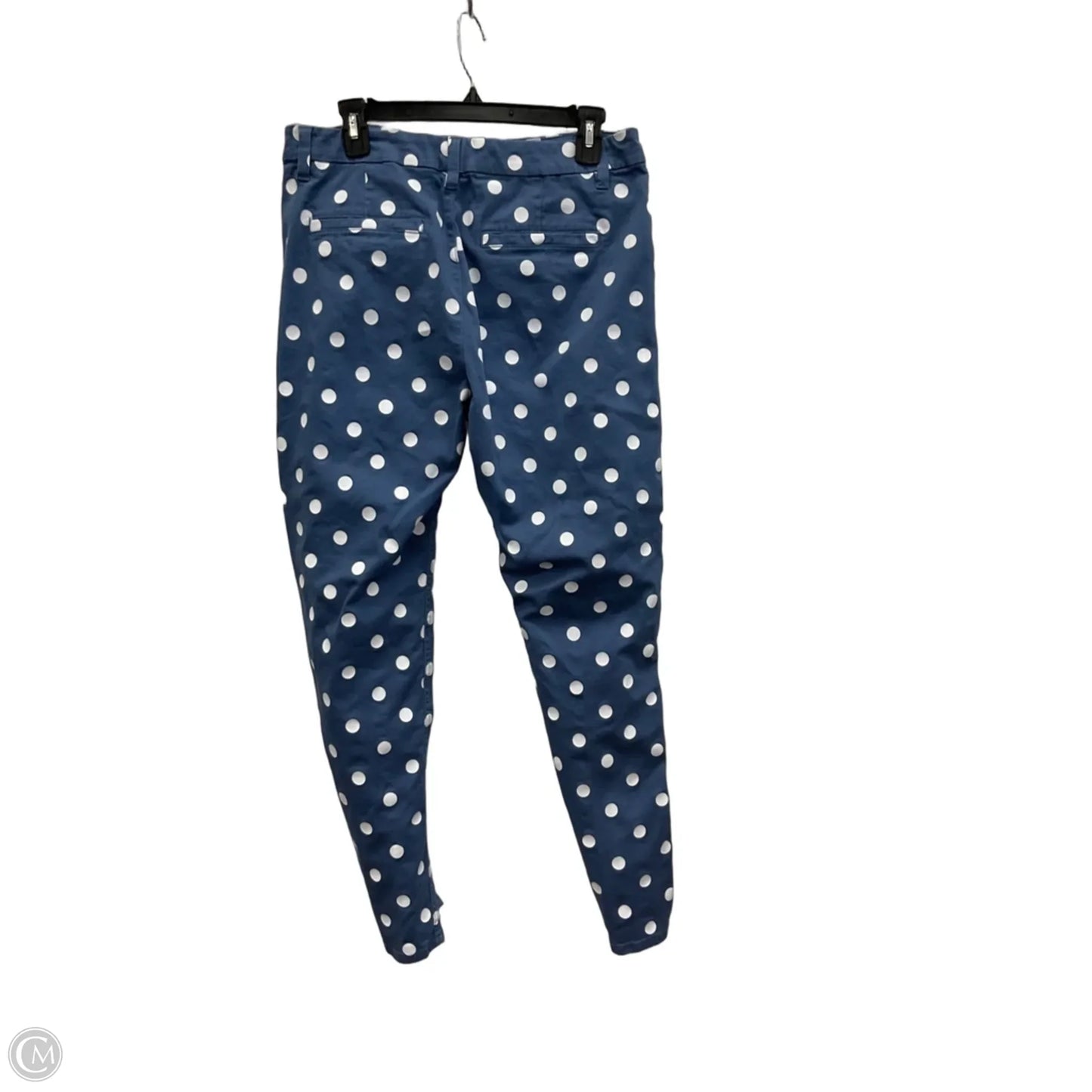 Pants Chinos & Khakis By J. Crew In Blue, Size: 10