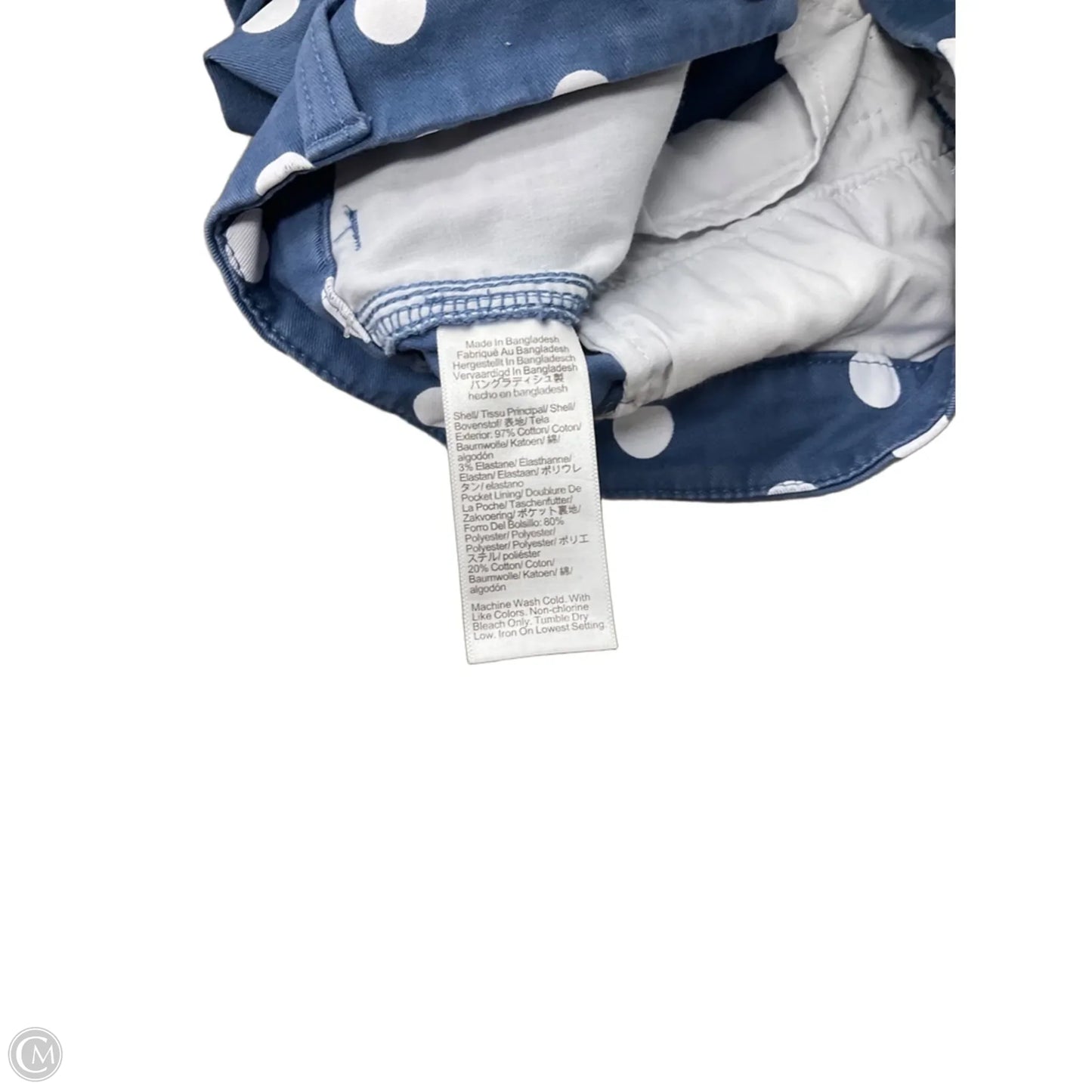 Pants Chinos & Khakis By J. Crew In Blue, Size: 10