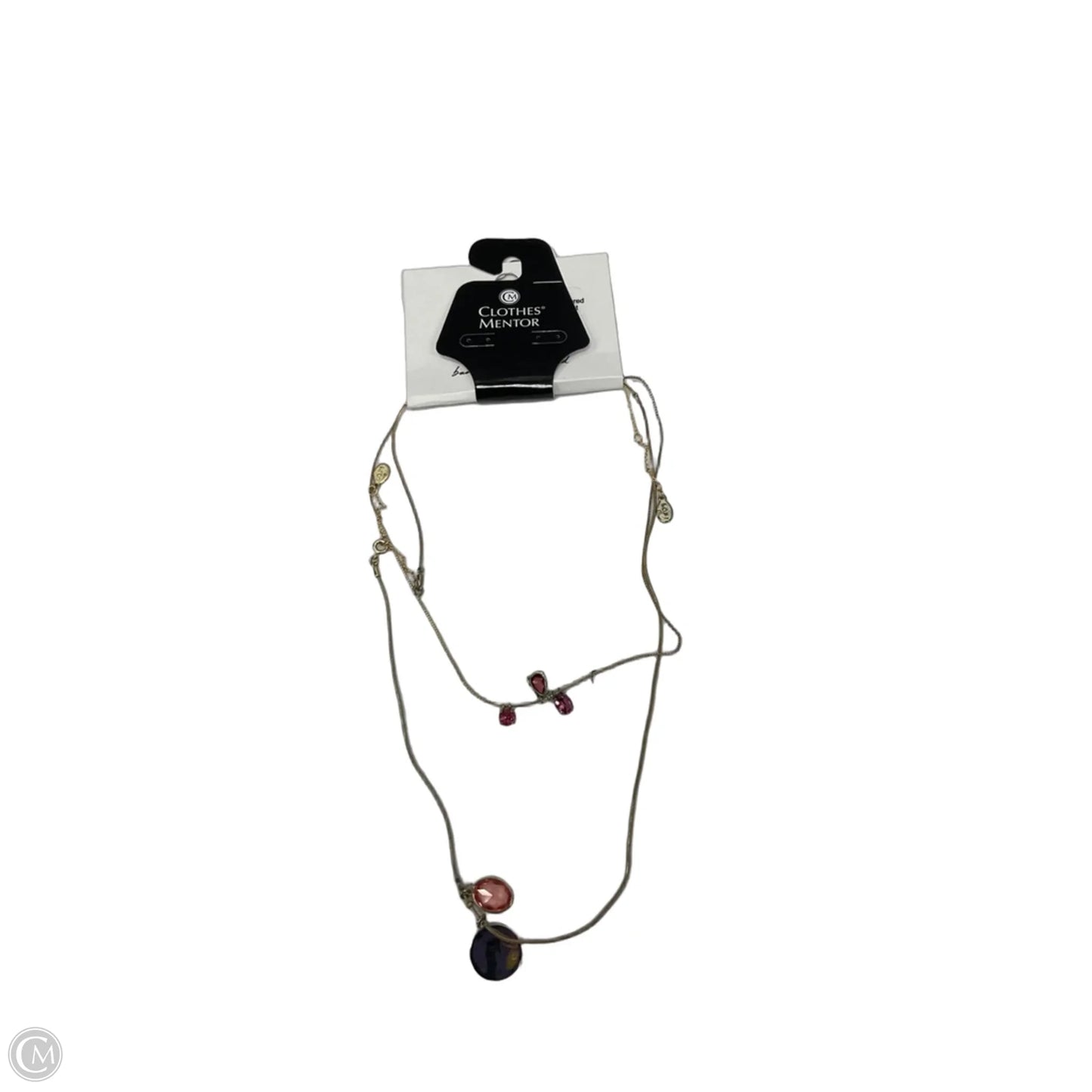 Necklace Layered By Loft