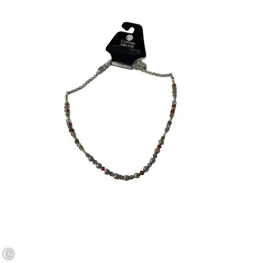Necklace Sterling Silver By Brighton