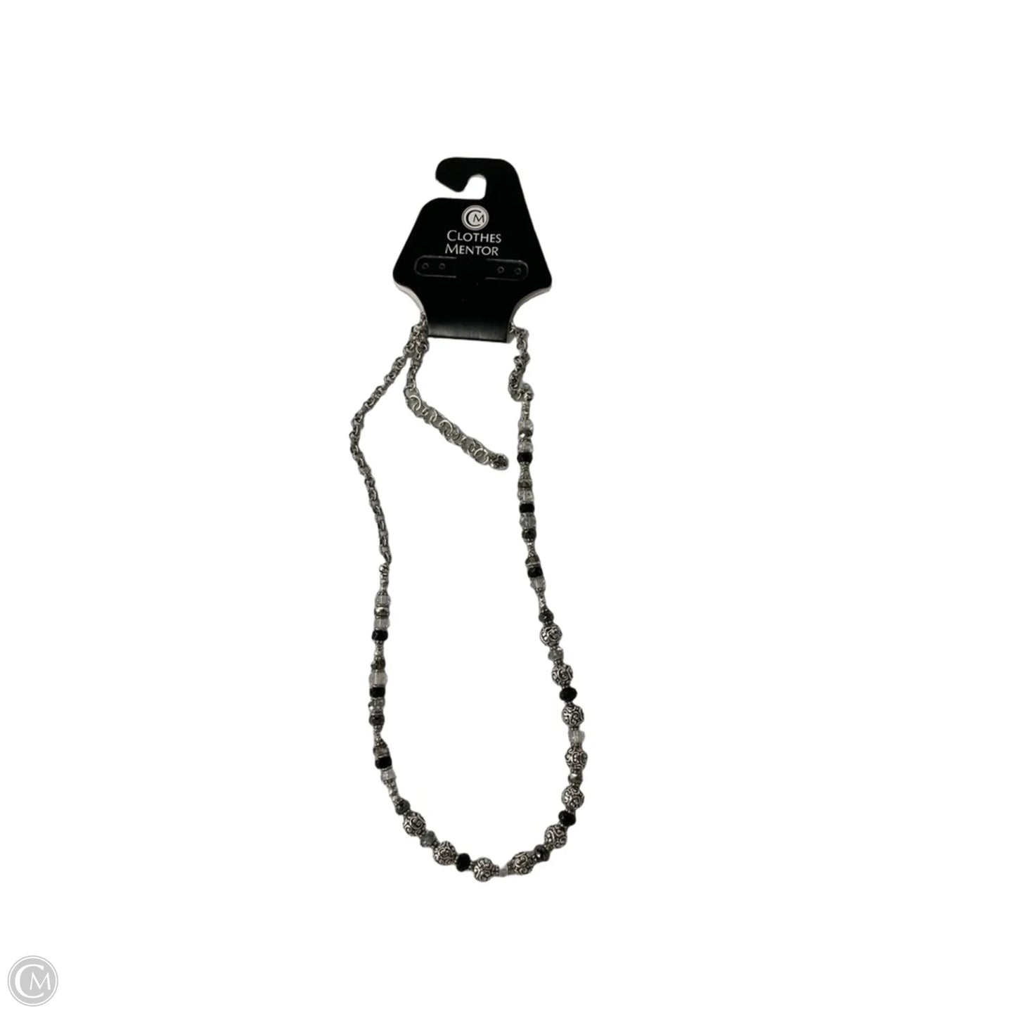 Necklace Sterling Silver By Brighton