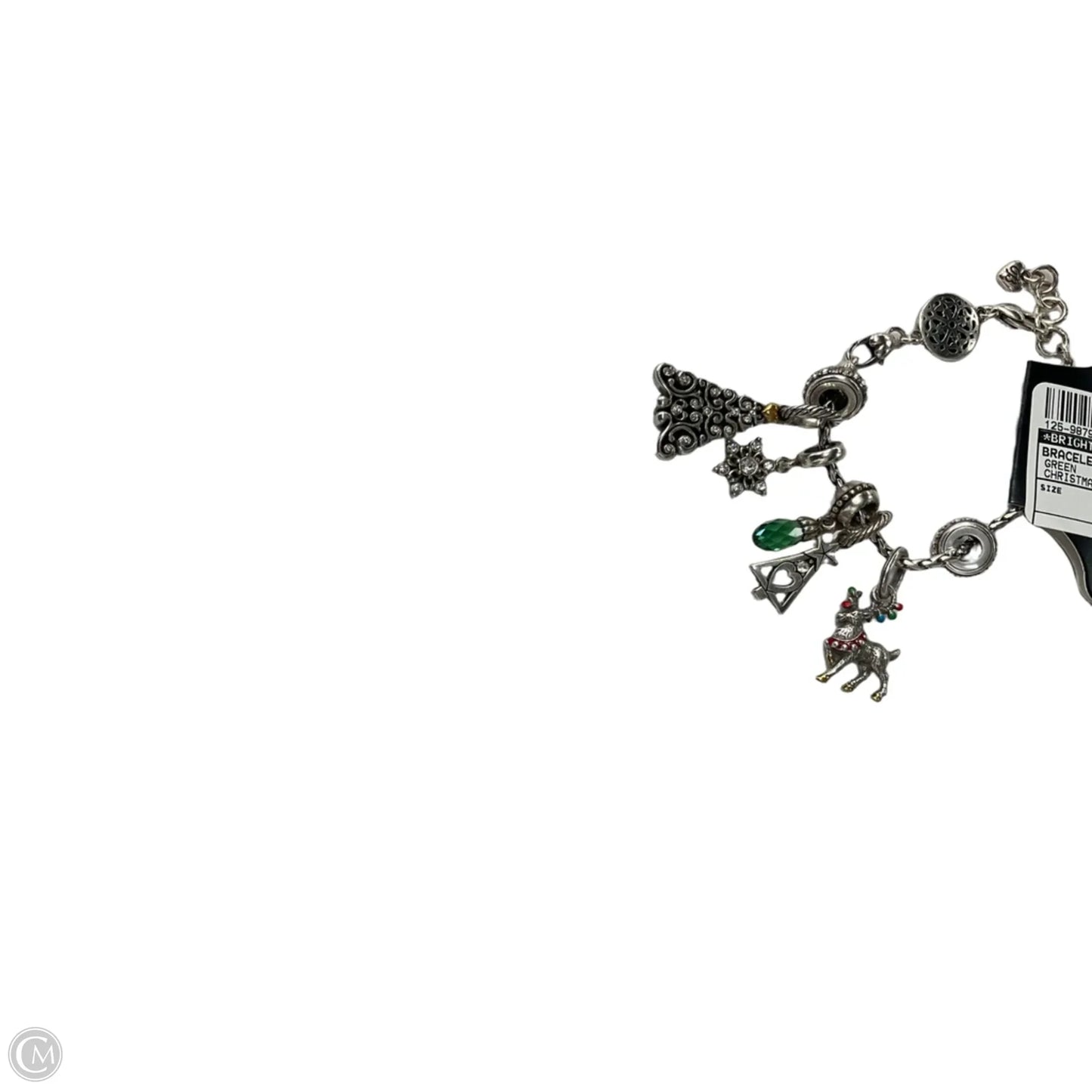 Bracelet Sterling Silver By Brighton