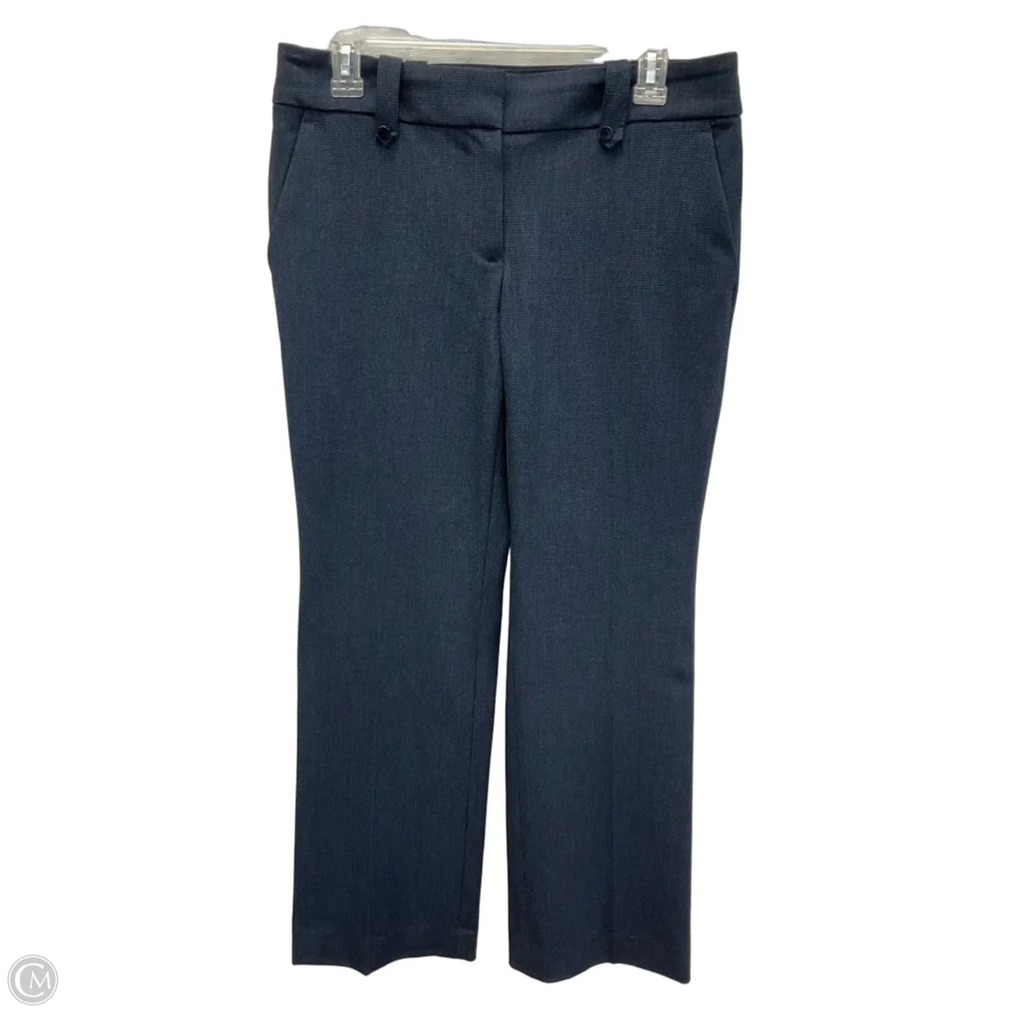 Pants Dress By Loft In Blue, Size: 6p