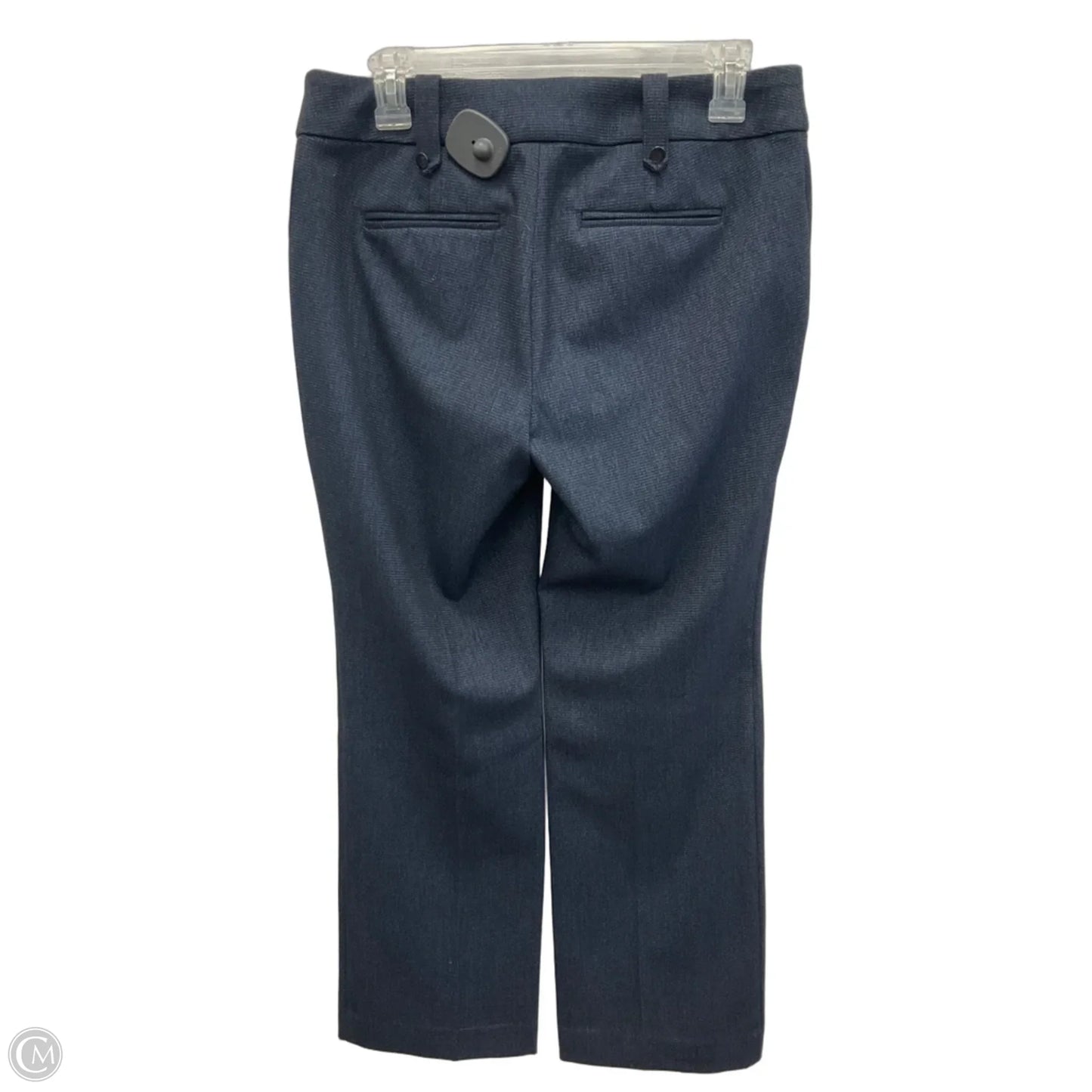 Pants Dress By Loft In Blue, Size: 6p