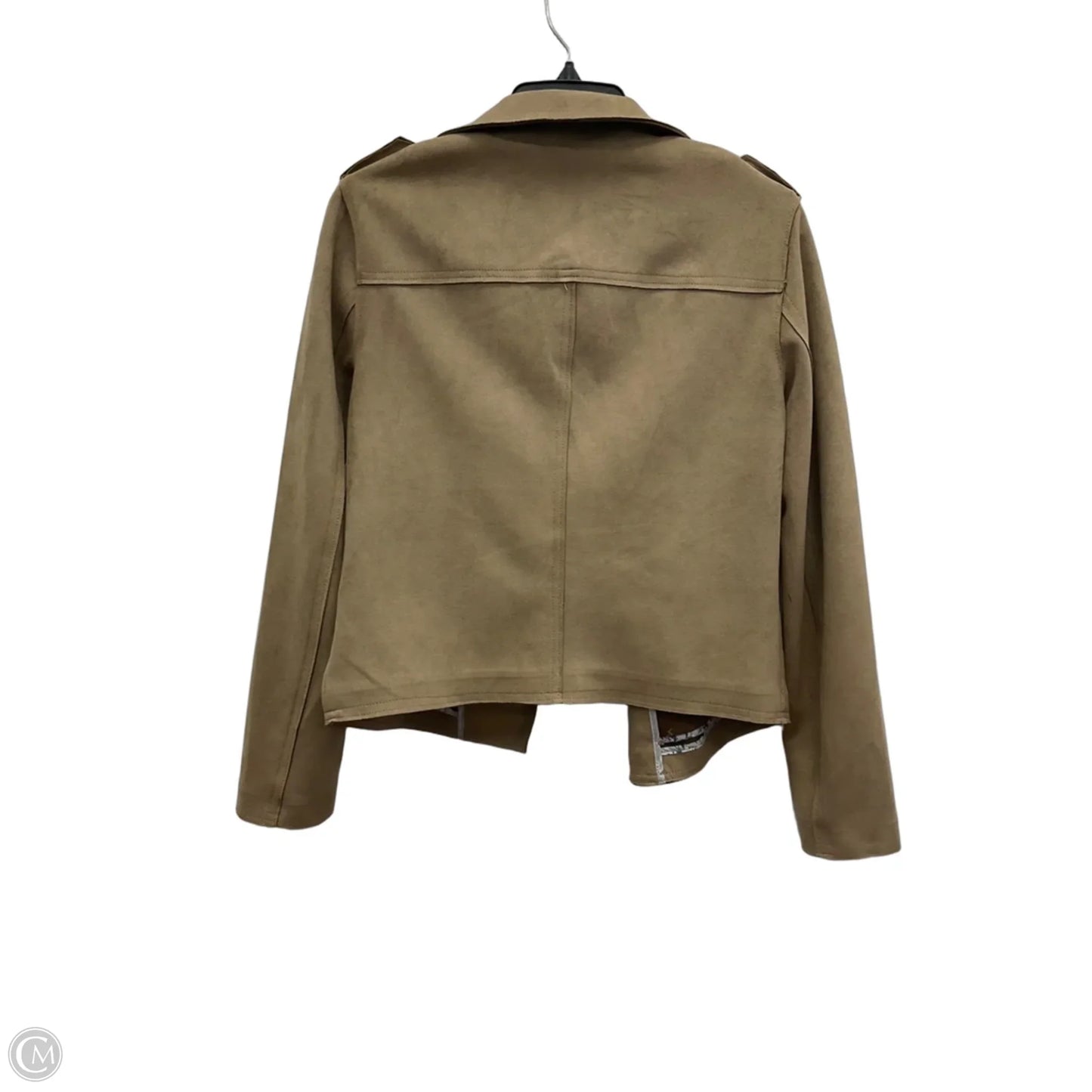 Jacket Other By Philosophy In Tan, Size: M