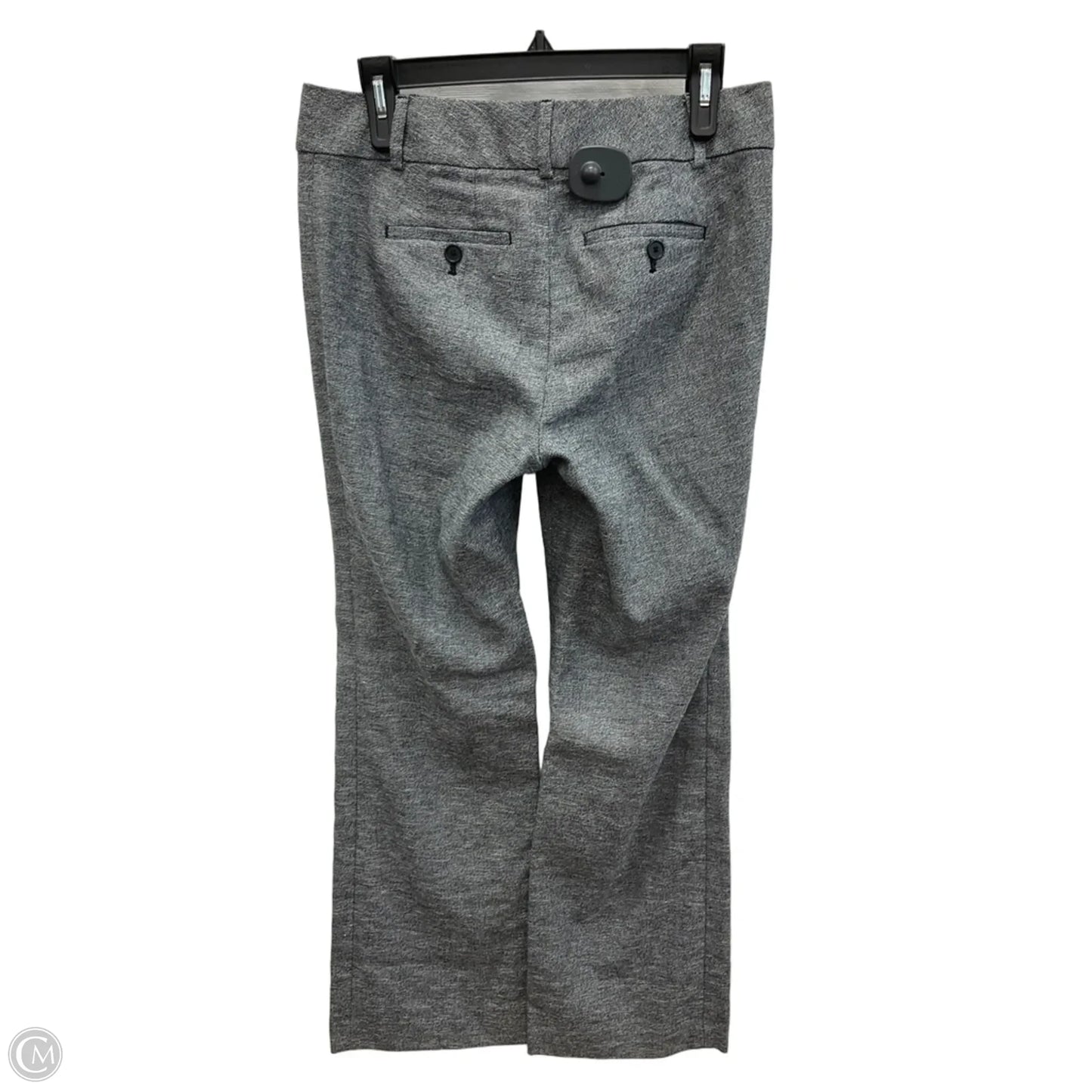 Pants Dress By Loft In Grey, Size: 4p