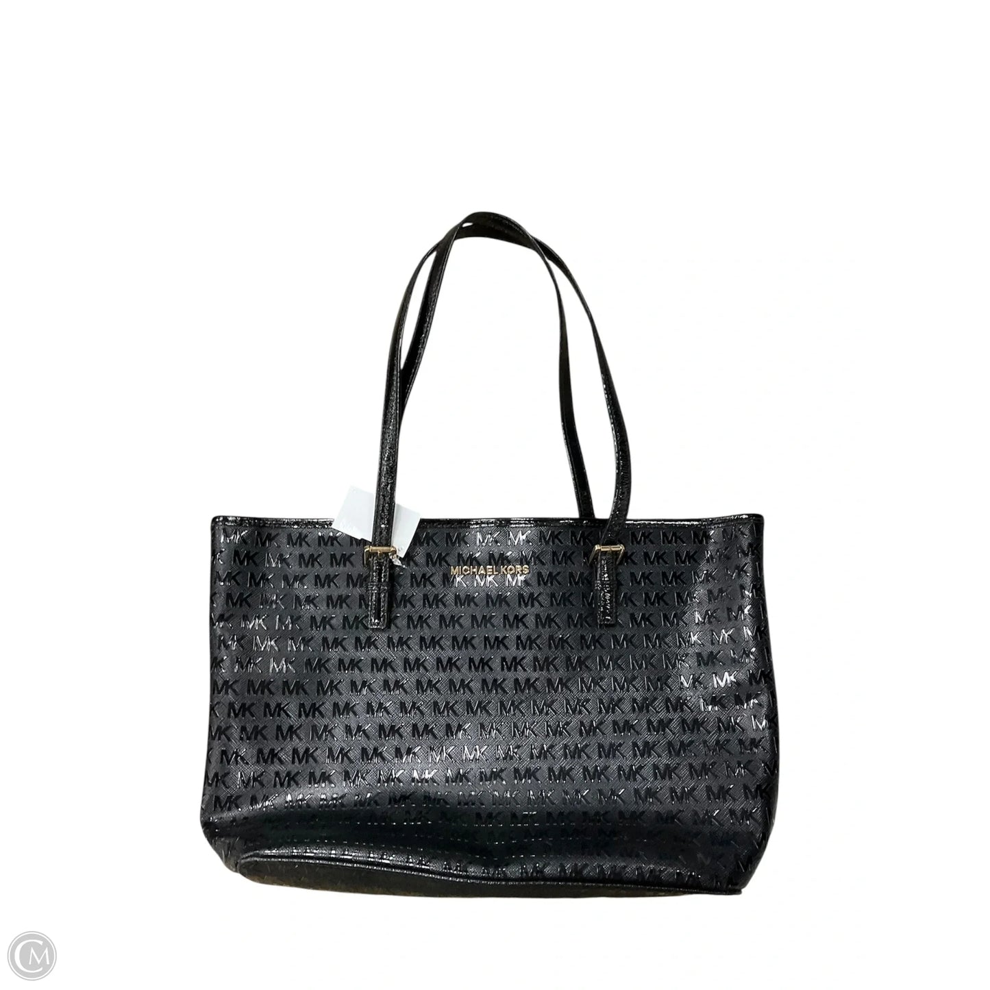 Tote Designer By Michael Kors, Size: Large