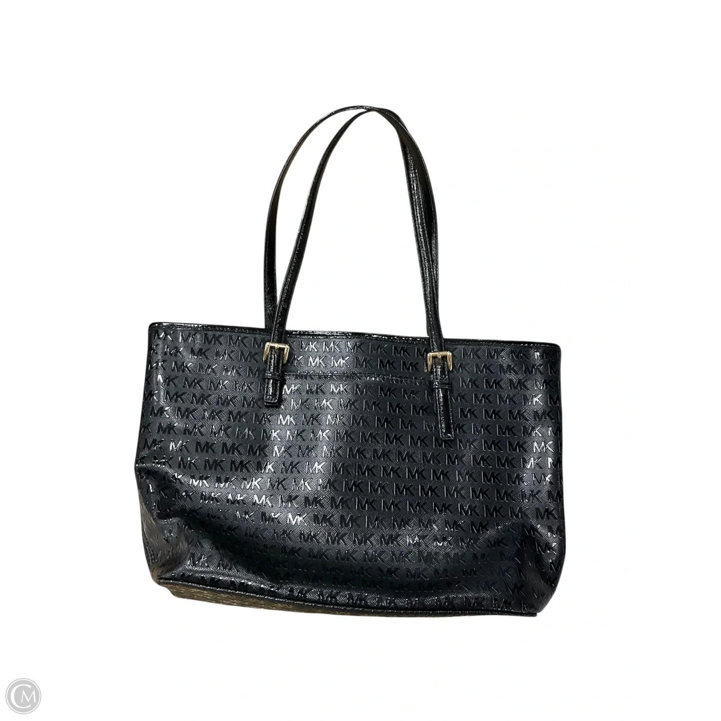 Tote Designer By Michael Kors, Size: Large