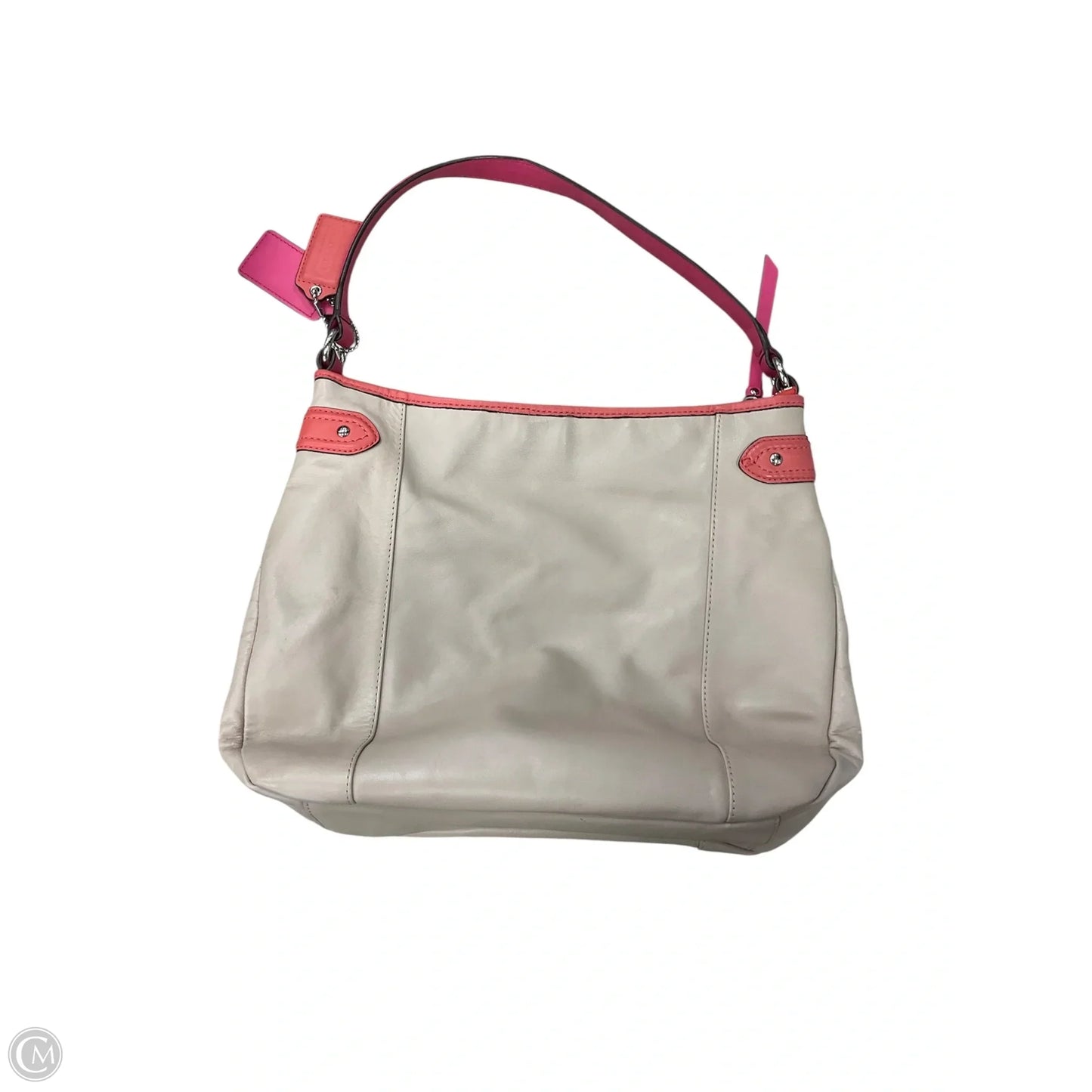 Handbag Designer By Coach, Size: Large