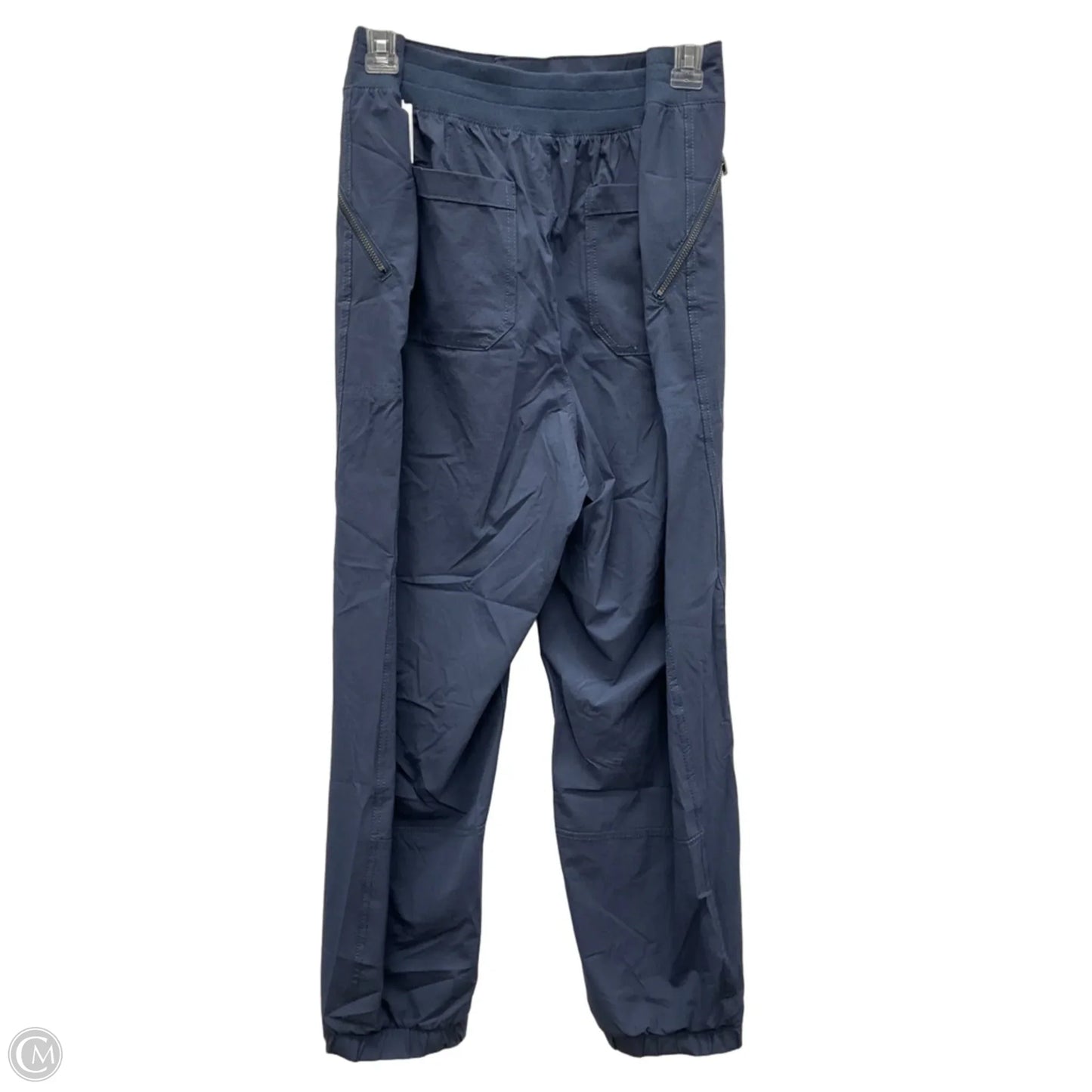 Athletic Pants By Tangerine In Blue, Size: Xxl