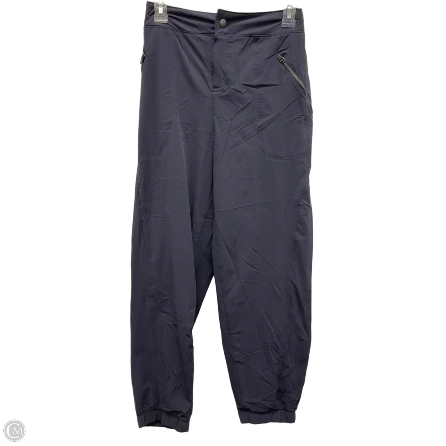 Athletic Pants By Tangerine In Blue, Size: Xxl