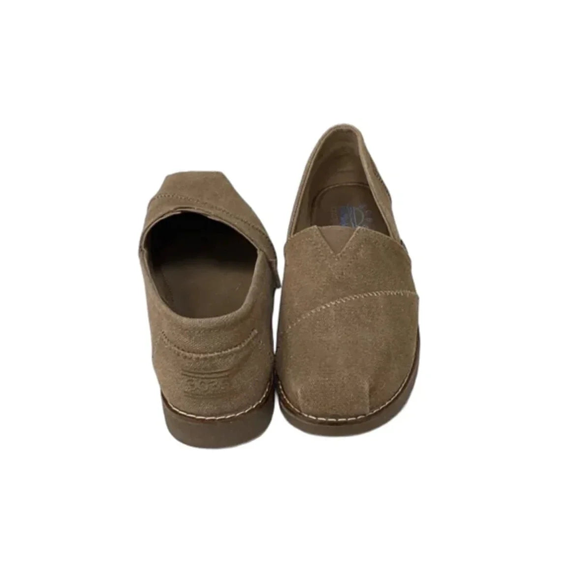 Shoes Flats By Bobs In Brown, Size: 8.5