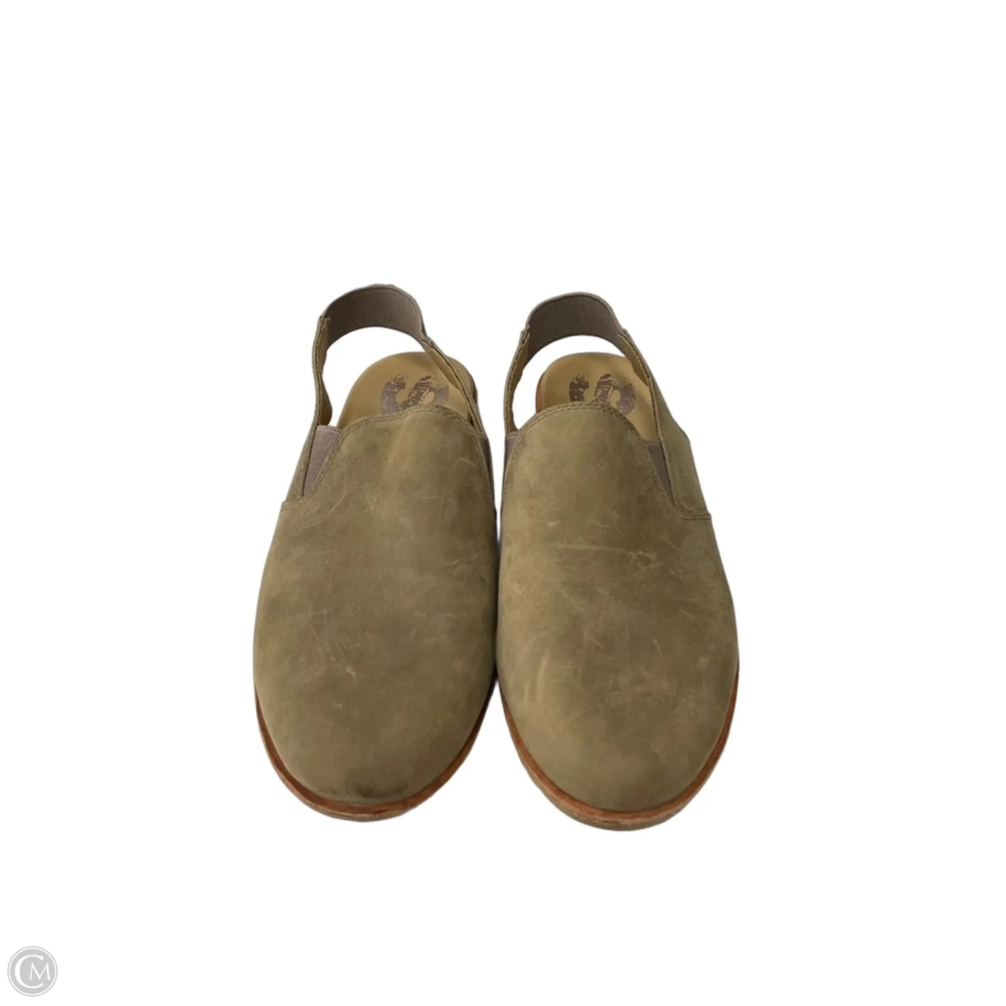 Shoes Flats By Sorel In Tan, Size: 8