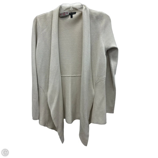 Cardigan By Eileen Fisher In Cream, Size: S