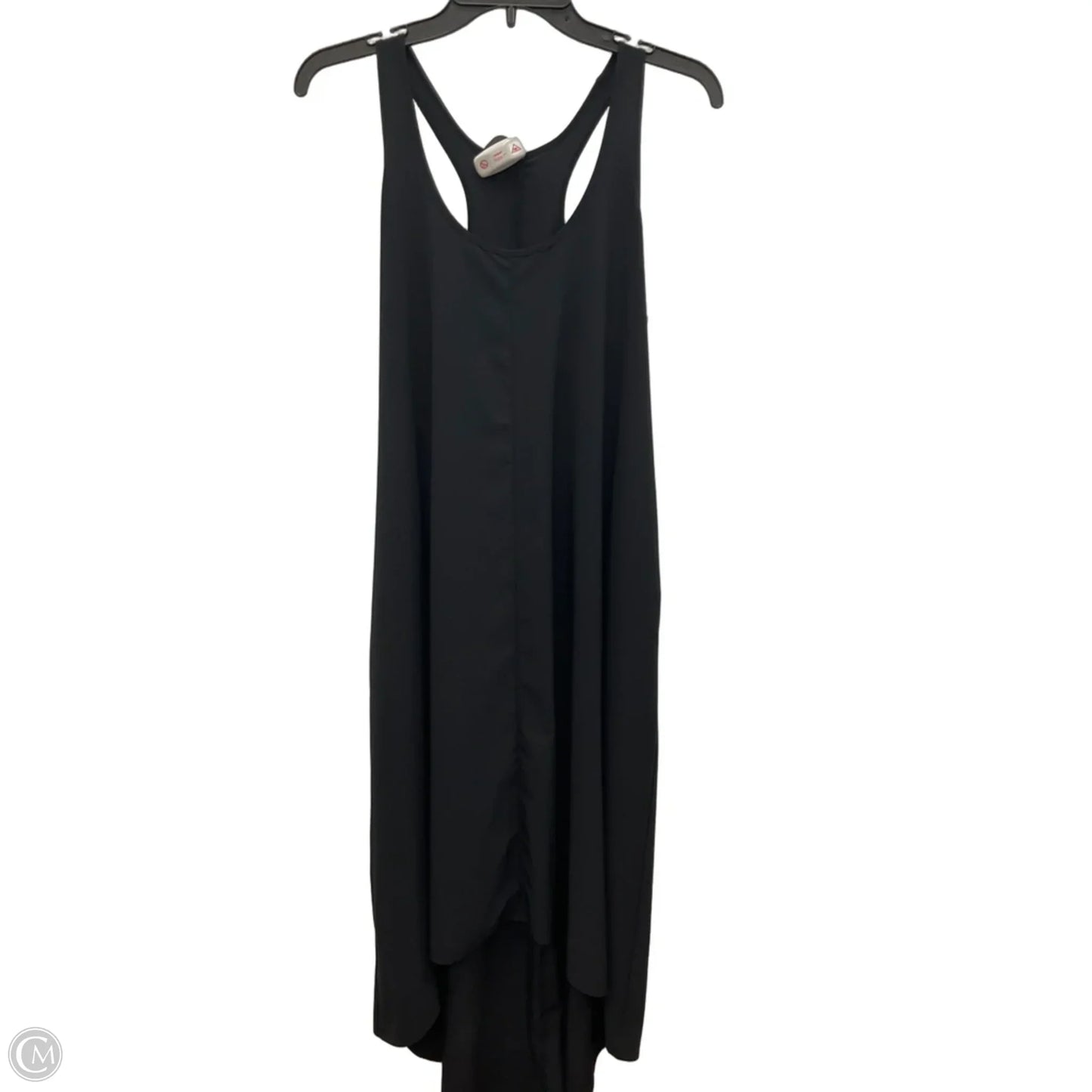 Dress Casual Maxi By Athleta In Black, Size: S