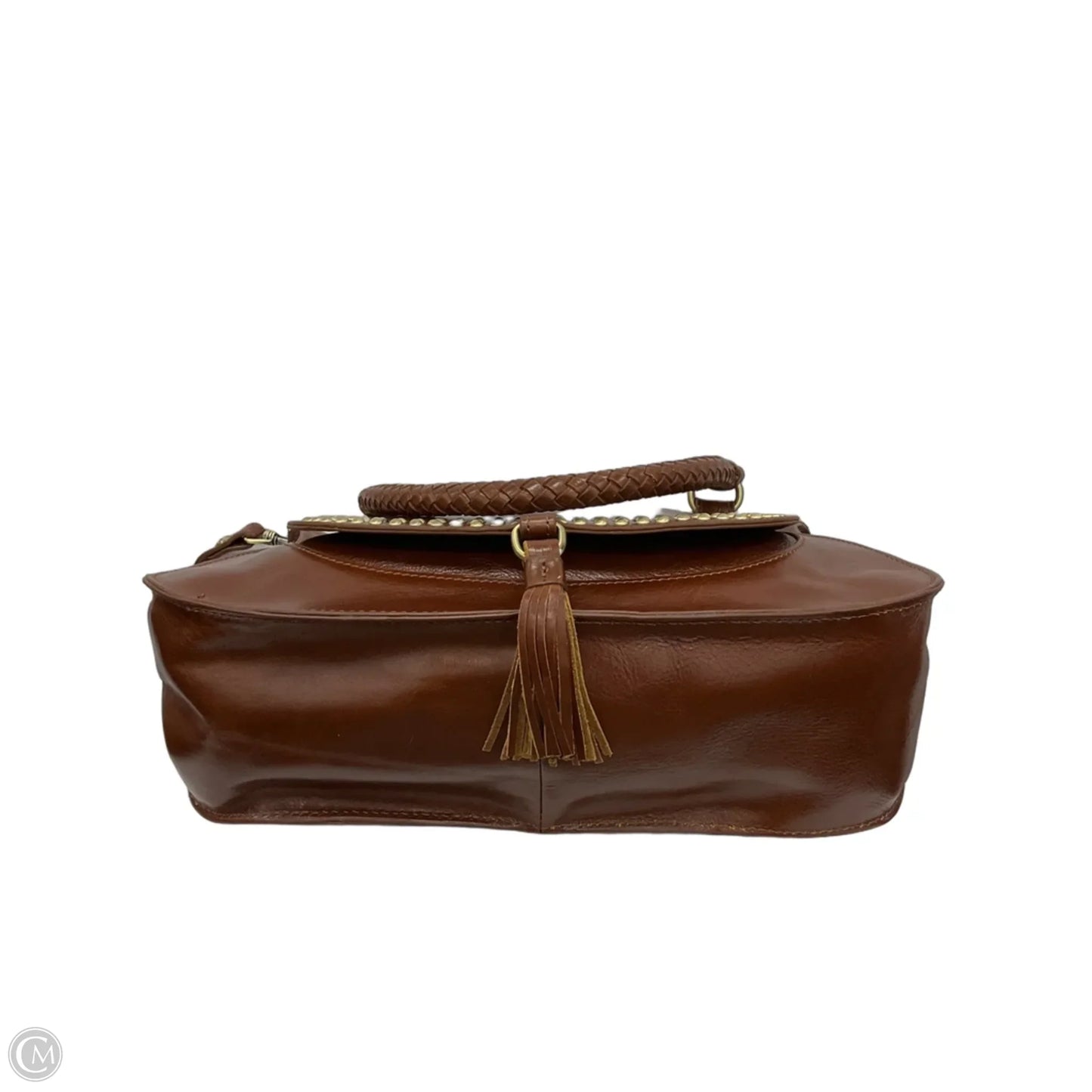 Crossbody Designer By Patricia Nash, Size: Large