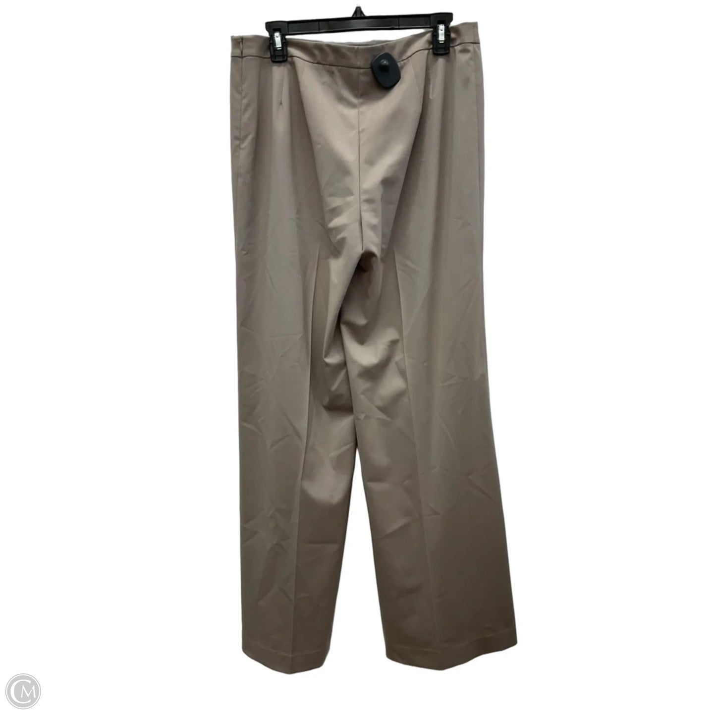 Pants Designer By Lafayette 148 In Beige, Size: 10