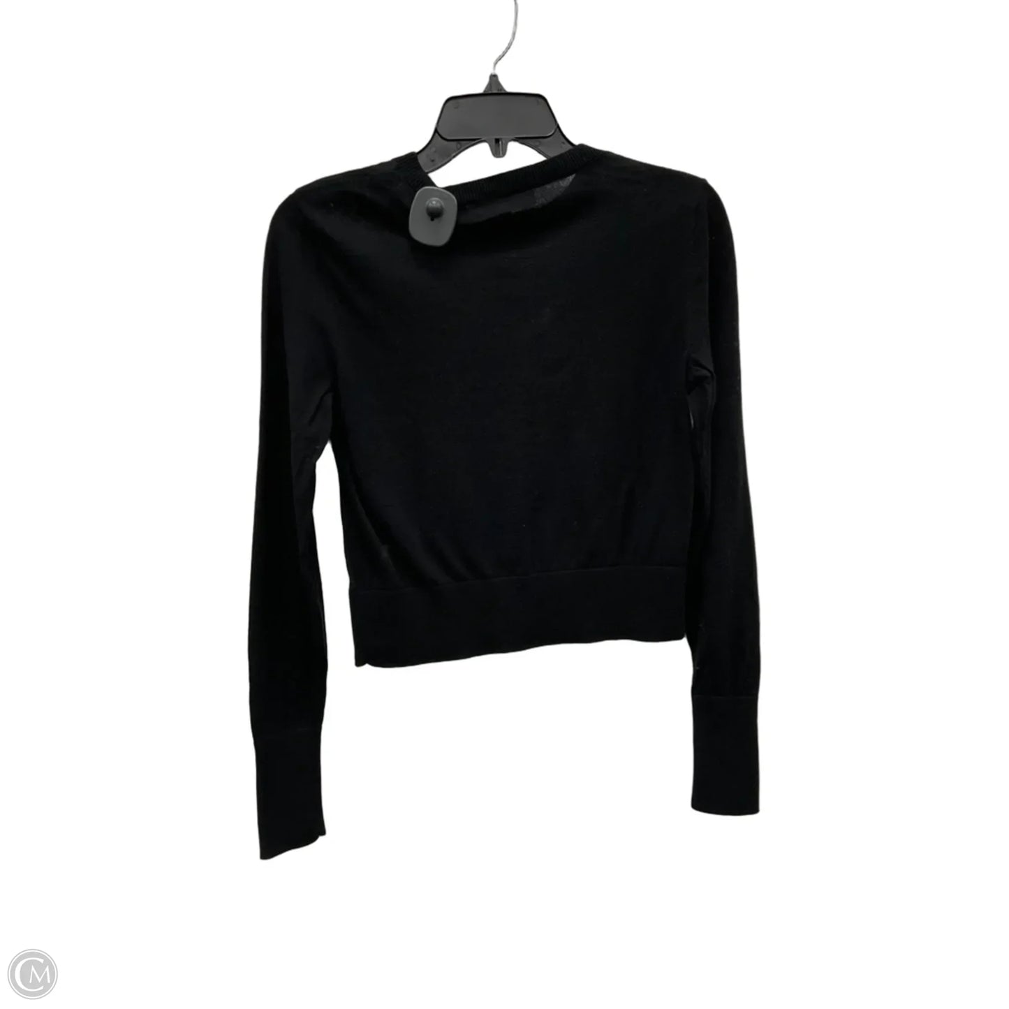Cardigan By Loft In Black, Size: Xs