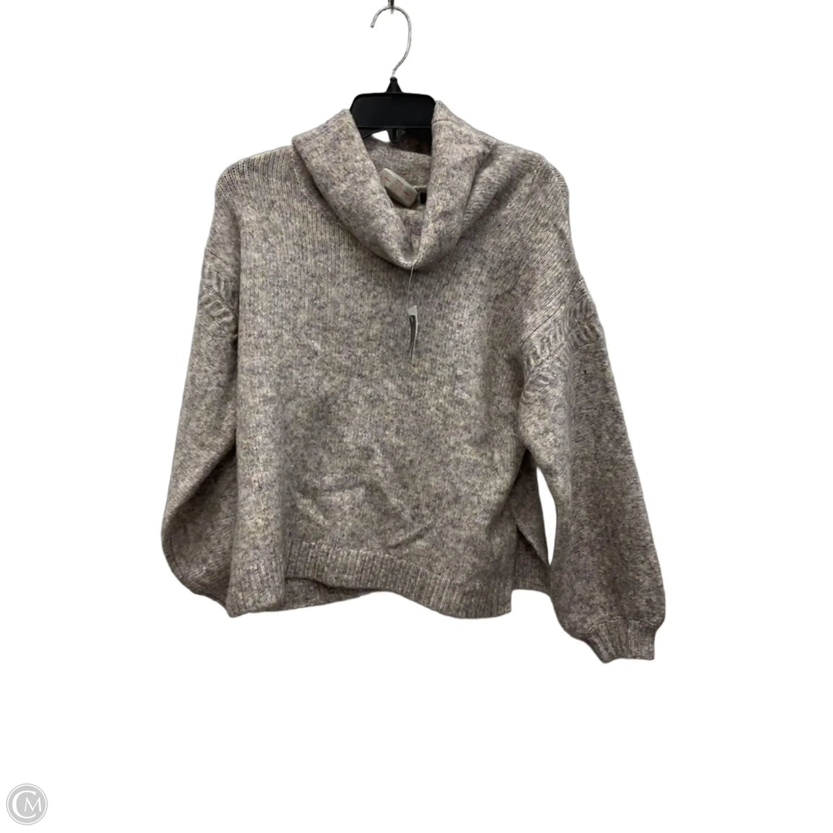 Sweater By Max Edition In Purple, Size: S