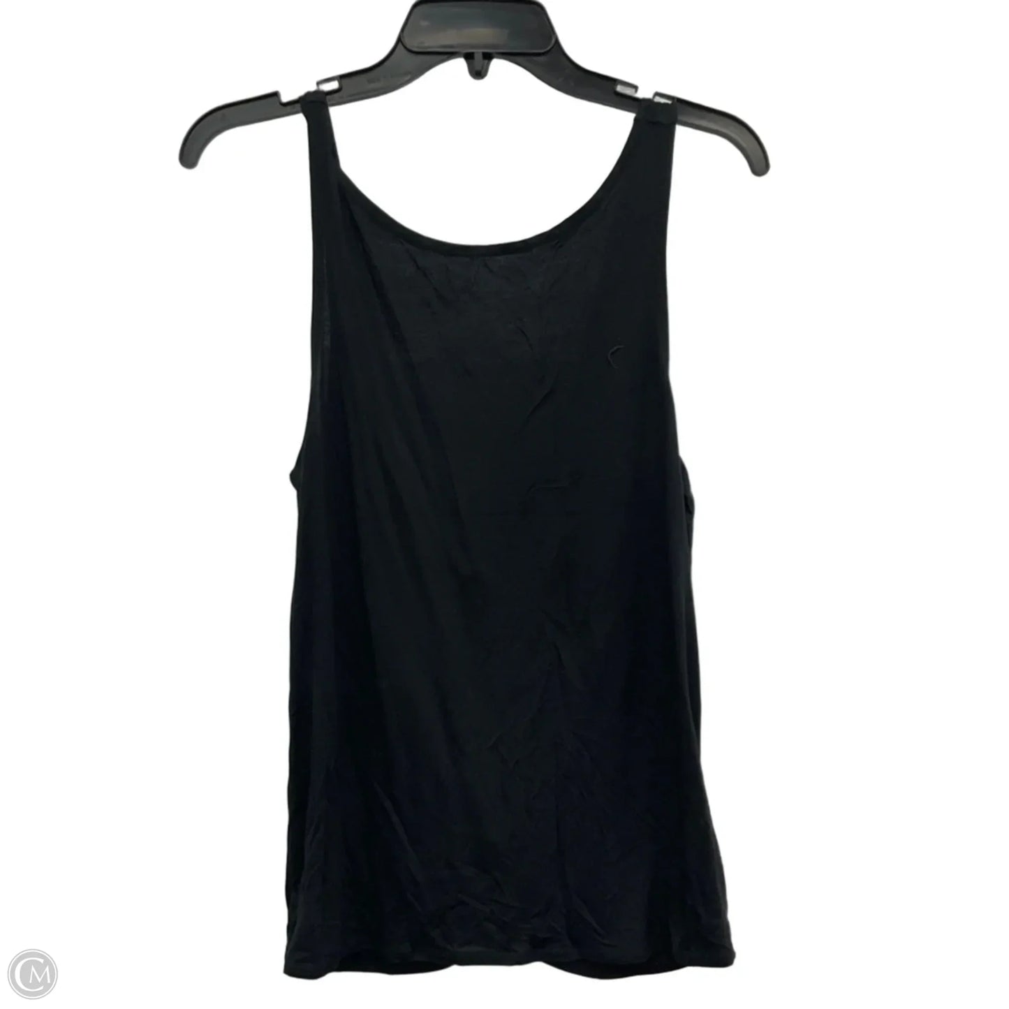 Athletic Tank Top By Zyia In Black, Size: S