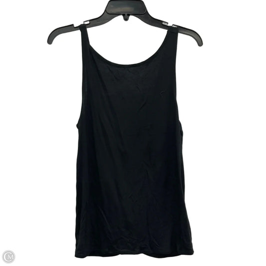 Athletic Tank Top By Zyia In Black, Size: S