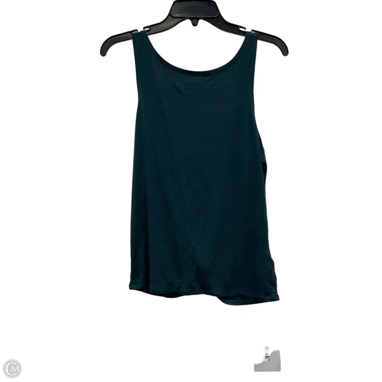 Athletic Tank Top By Zyia In Green, Size: S