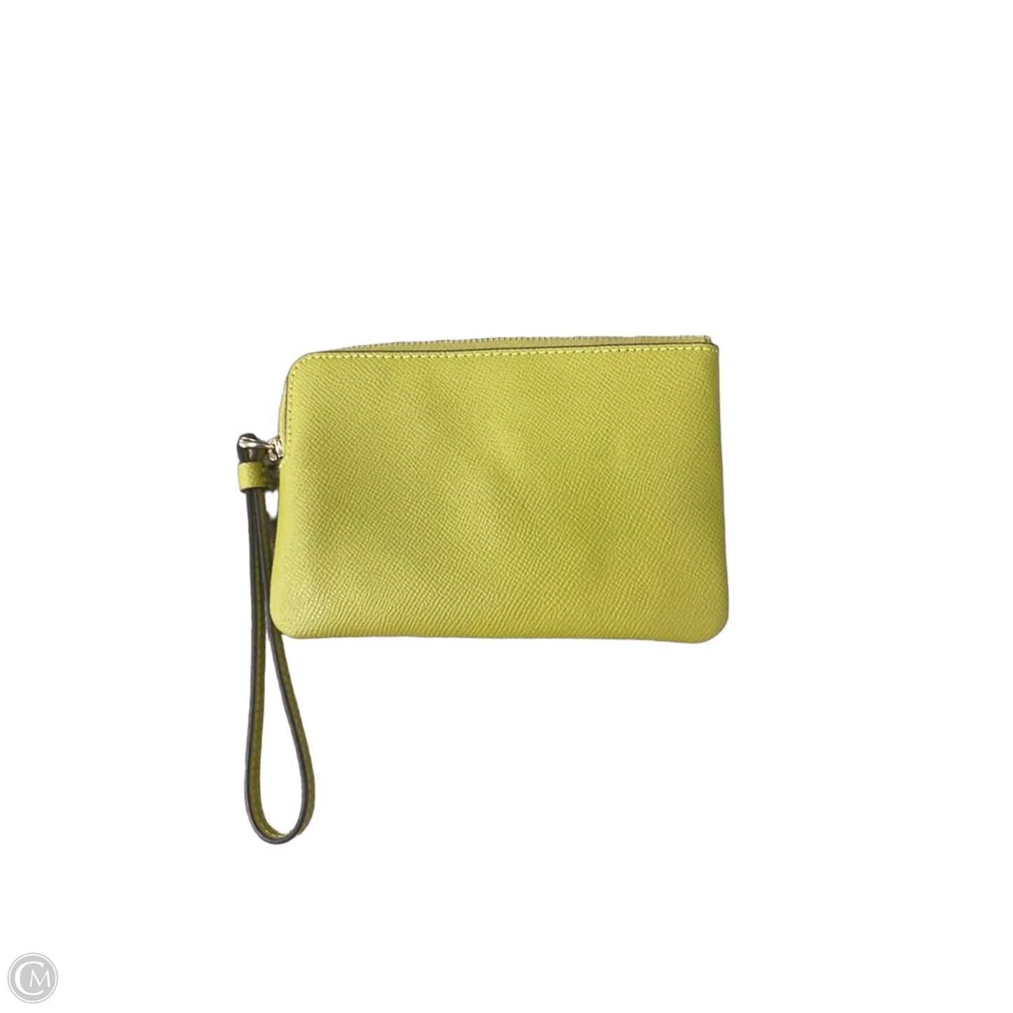 Wristlet Designer By Coach, Size: Small