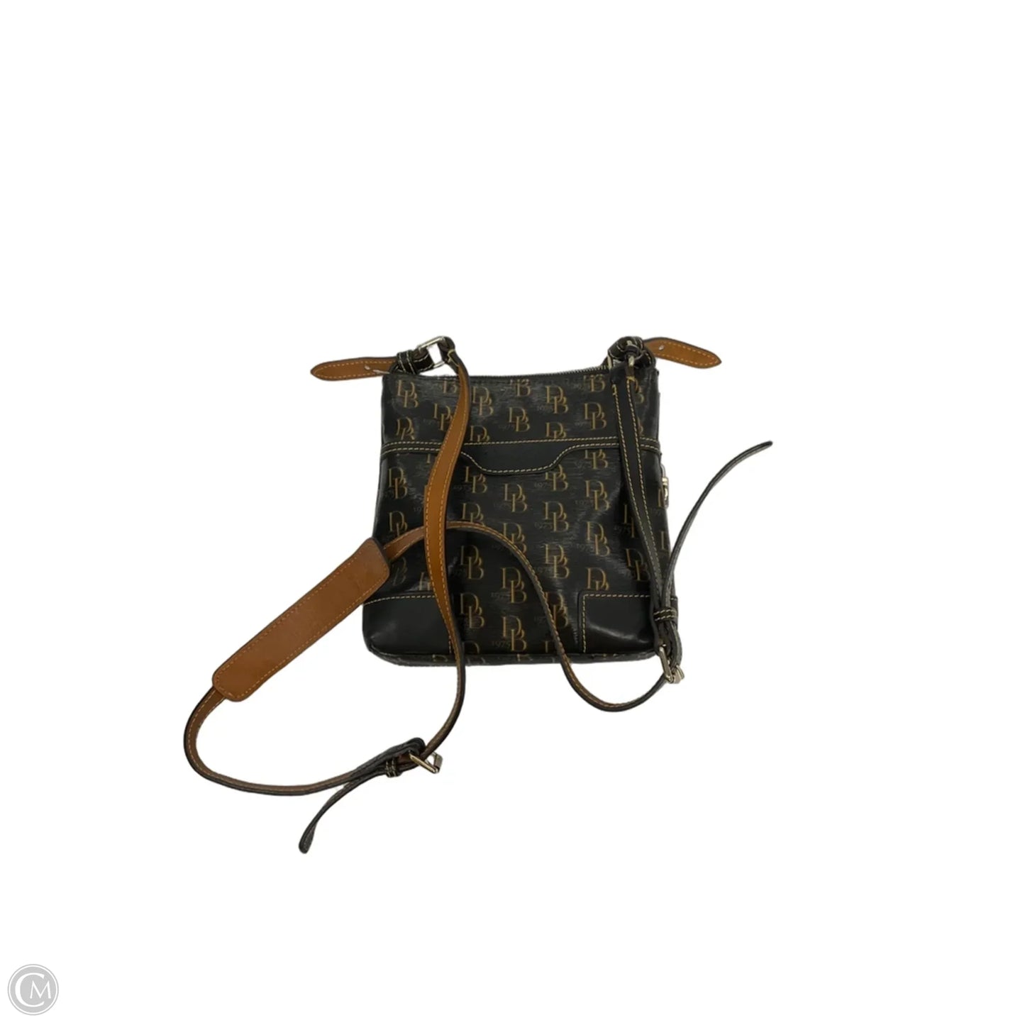 Crossbody Designer By Dooney And Bourke, Size: Large