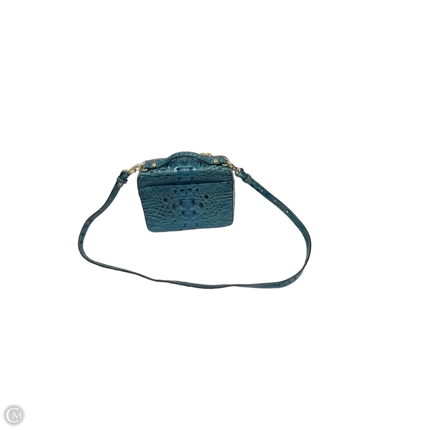 Crossbody Designer By Brahmin, Size: Small