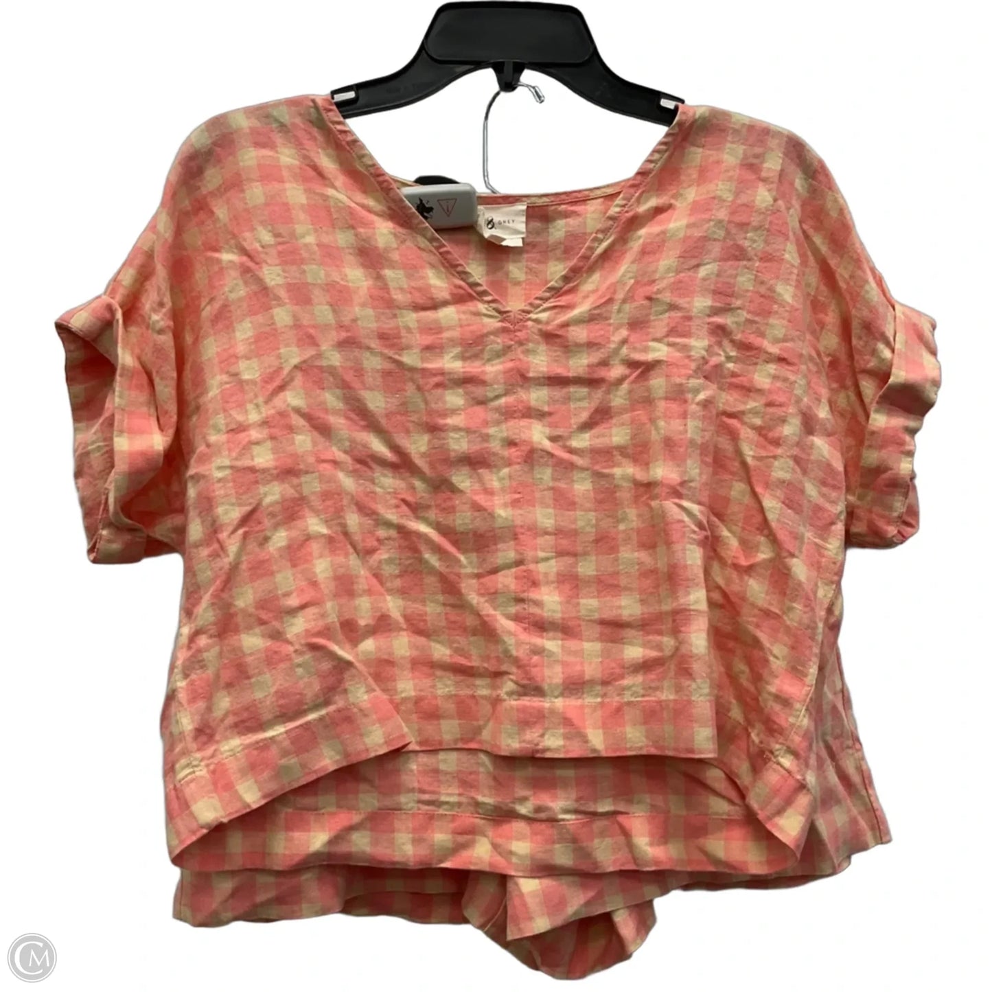 Lounge Set Shorts By Lou And Grey In Pink, Size: S