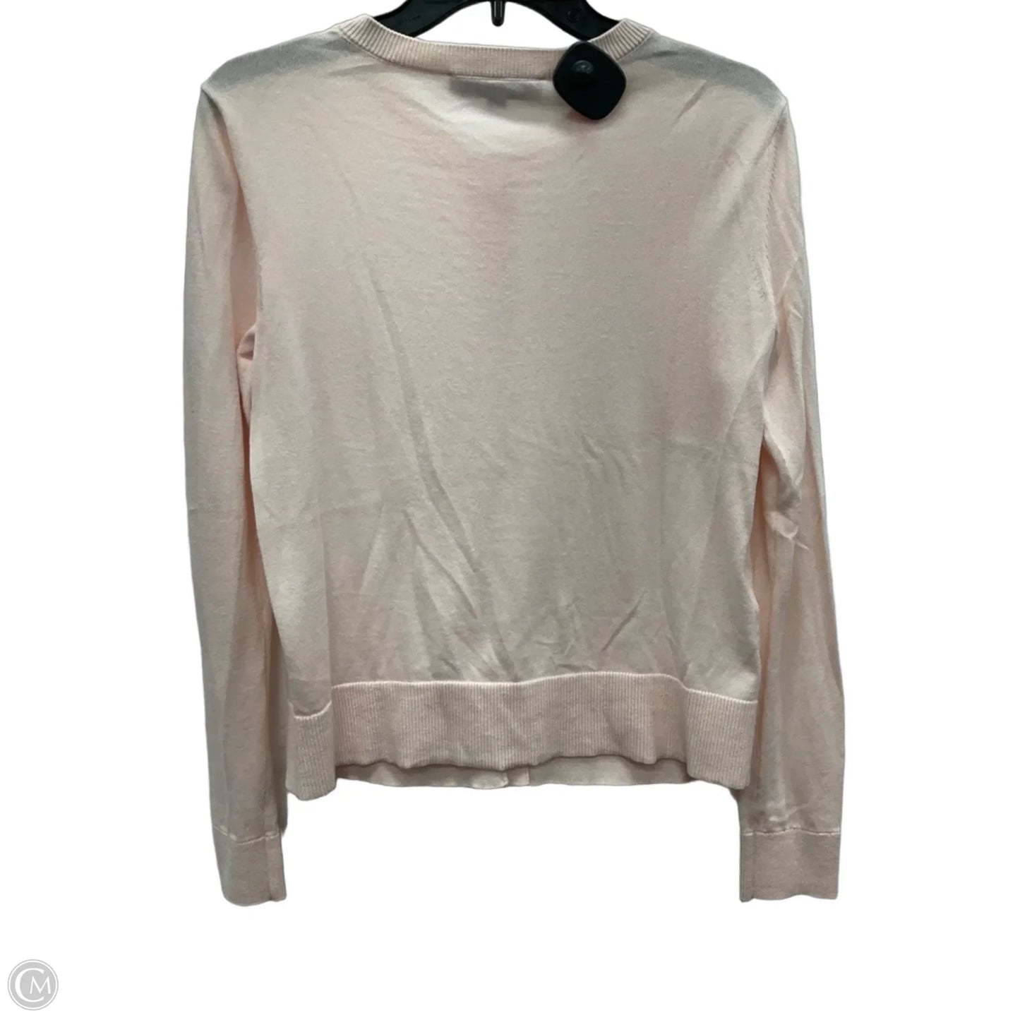 Cardigan By Loft In Pink, Size: S
