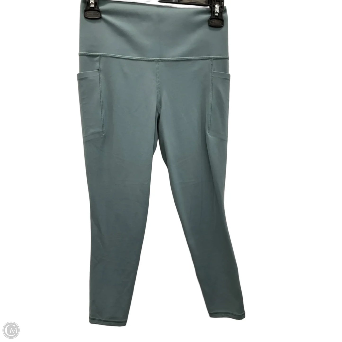 Athletic Capris By Athleta In Blue, Size: S