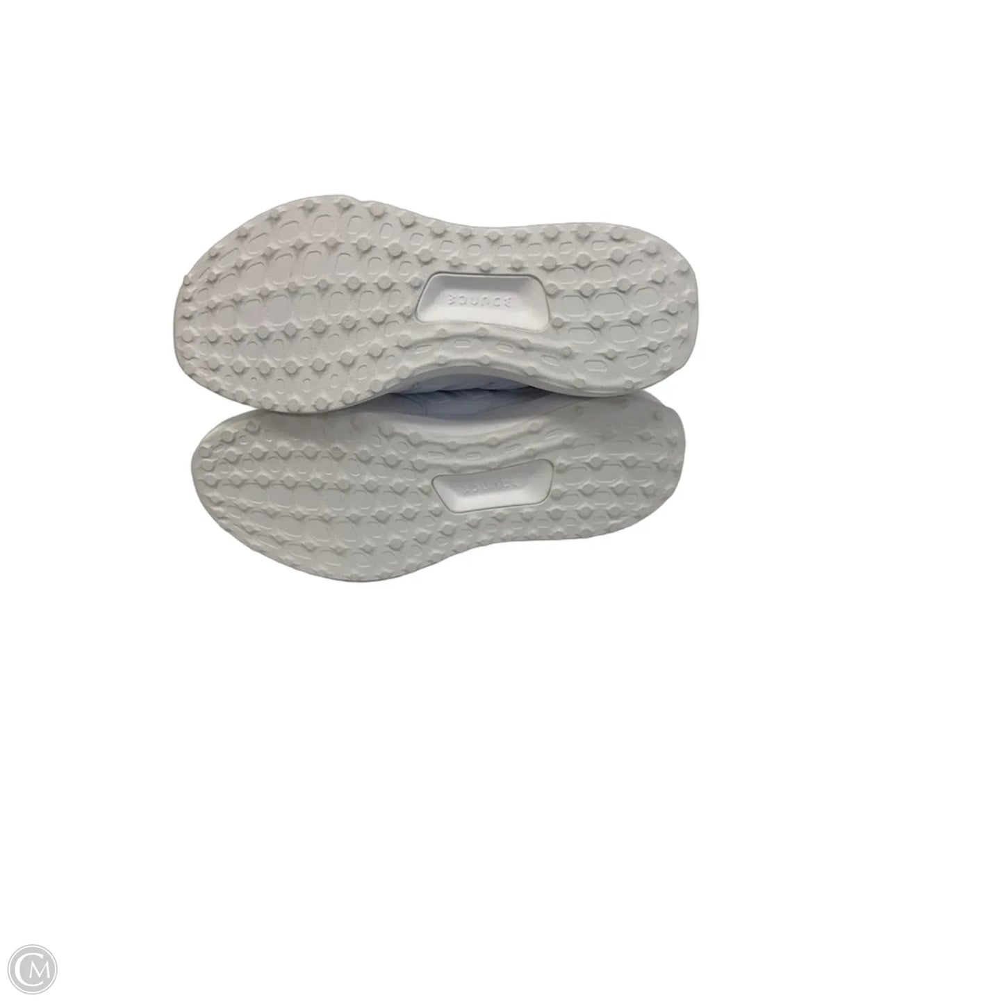 Shoes Athletic By Adidas In White, Size: 9.5