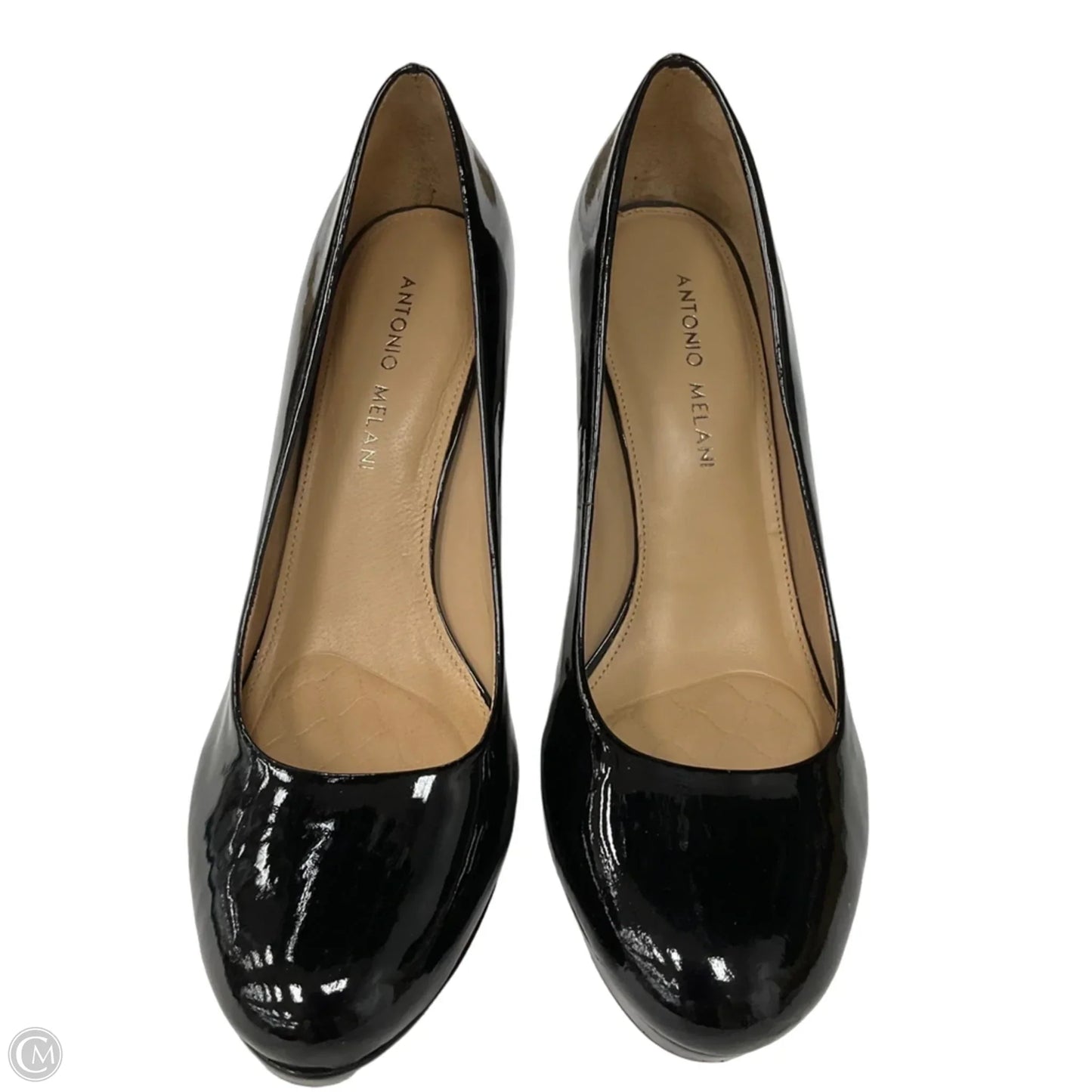 Shoes Heels Stiletto By Antonio Melani In Black, Size: 8