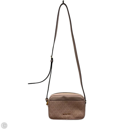 Crossbody Designer By Michael Kors, Size: Small